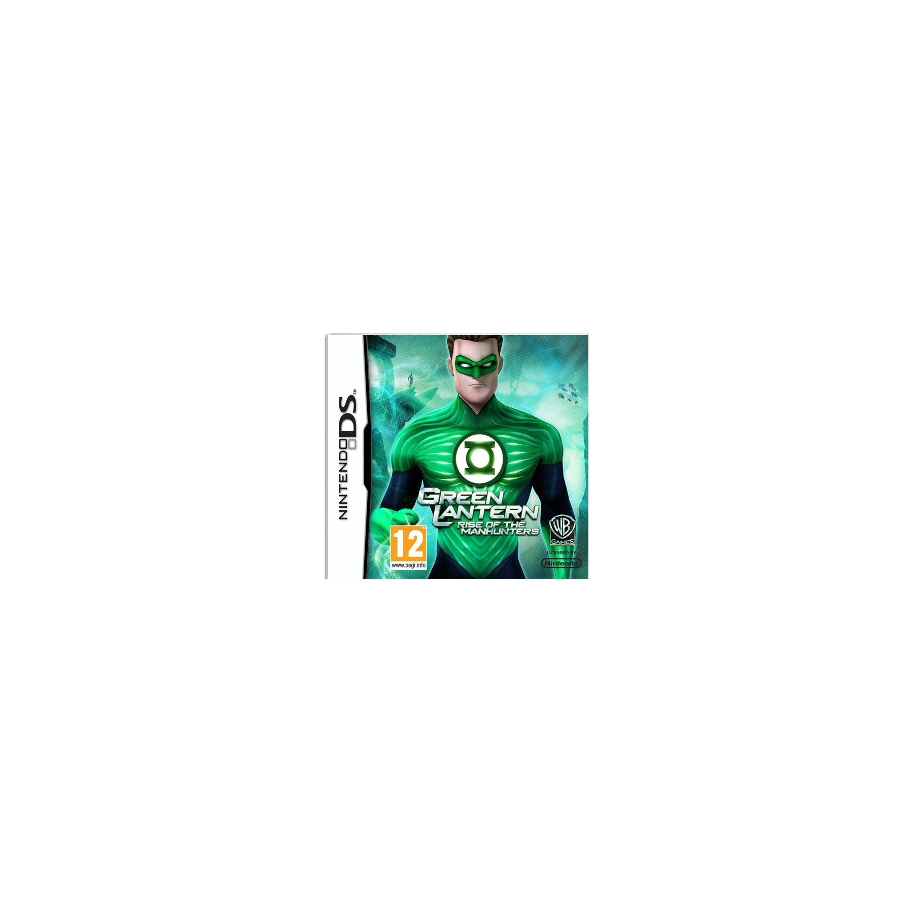 Green Lantern: Rise of the Manhunters