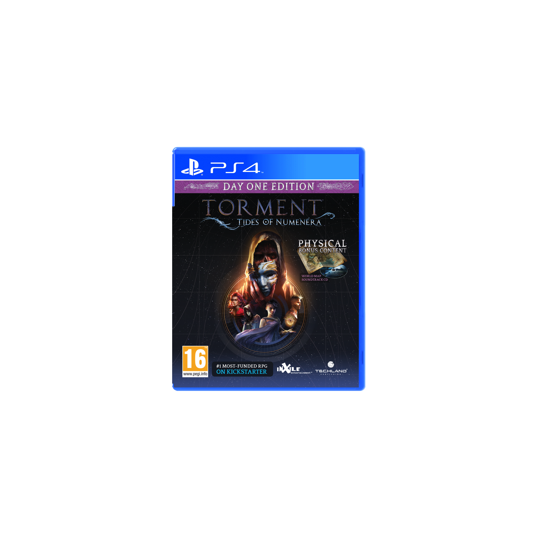 Torment: Tides of Numenera (Day 1 Edition)