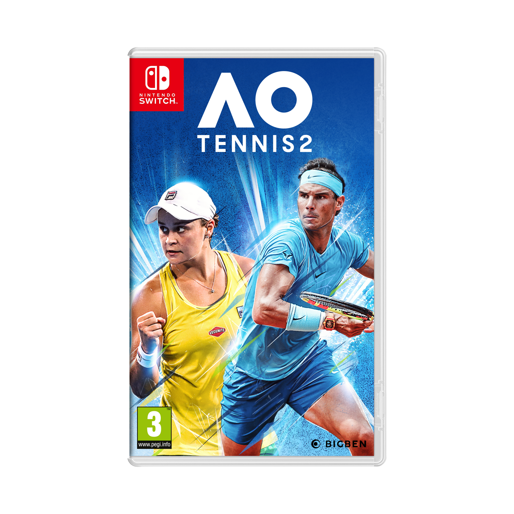 AO Tennis 2