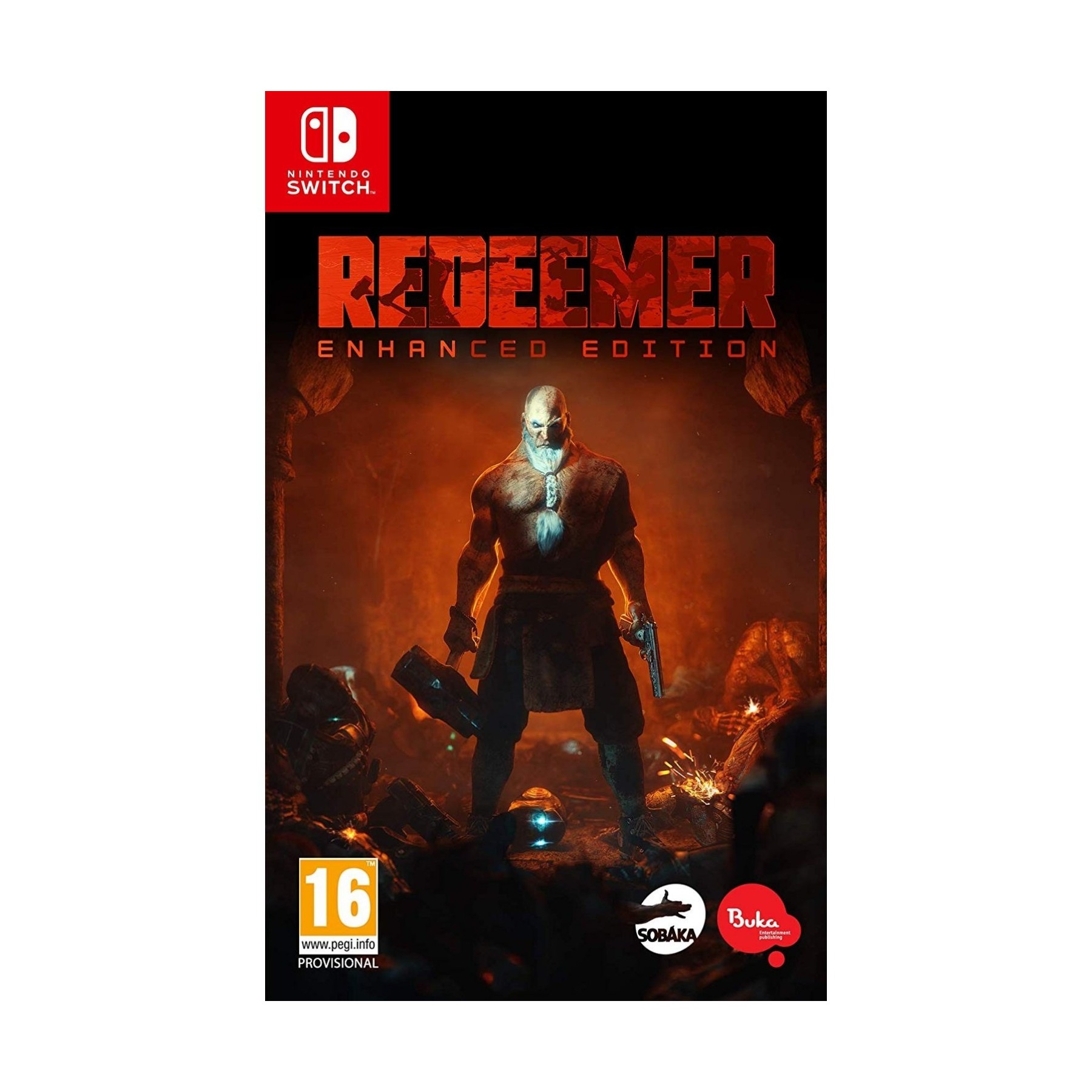 Redeemer: Enhanced Edition