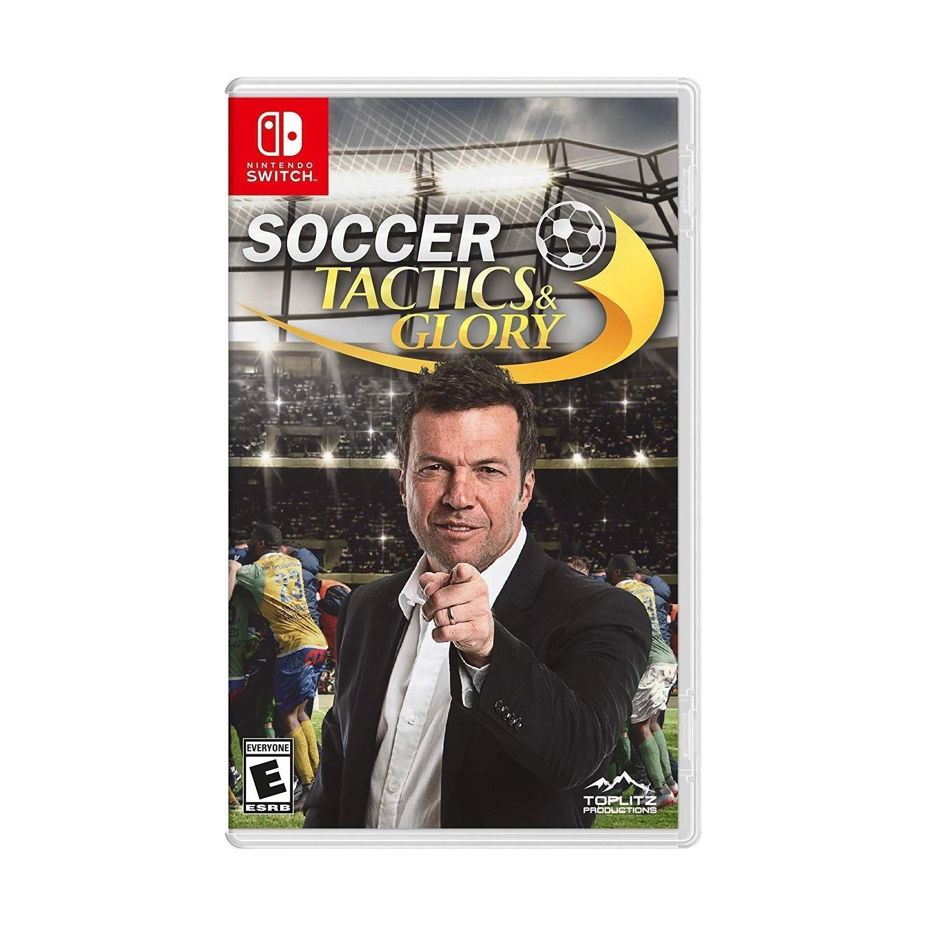 Soccer Tactics & Glory (Import)
