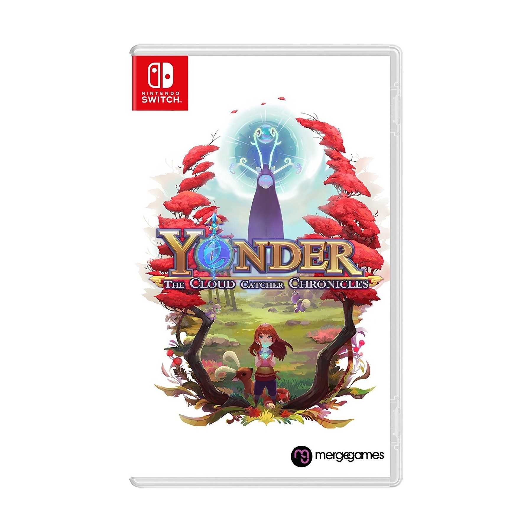 Yonder: The Cloud Catcher Chronicles