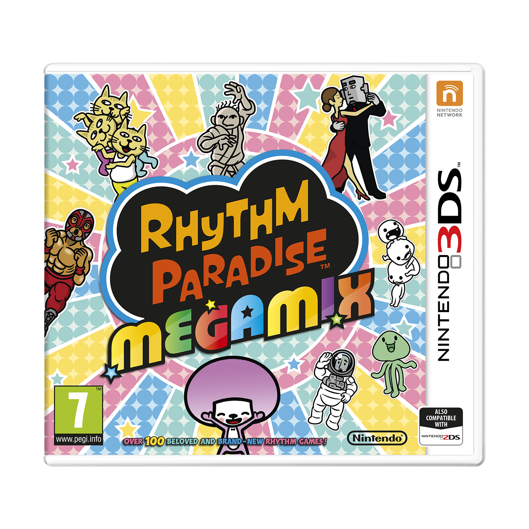 Rhythm Paradise Megamix
