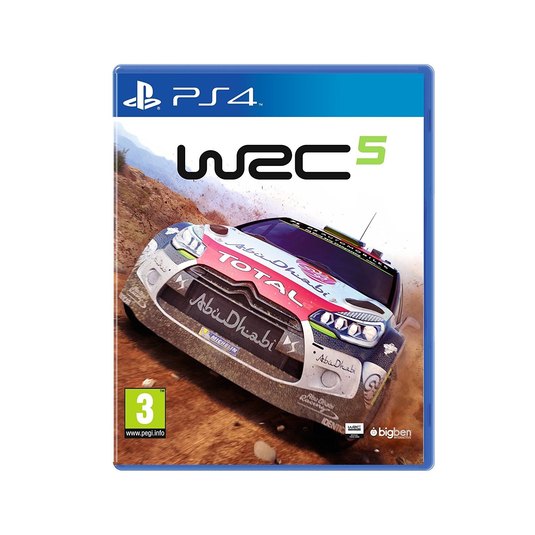 WRC 5: World Rally Championship