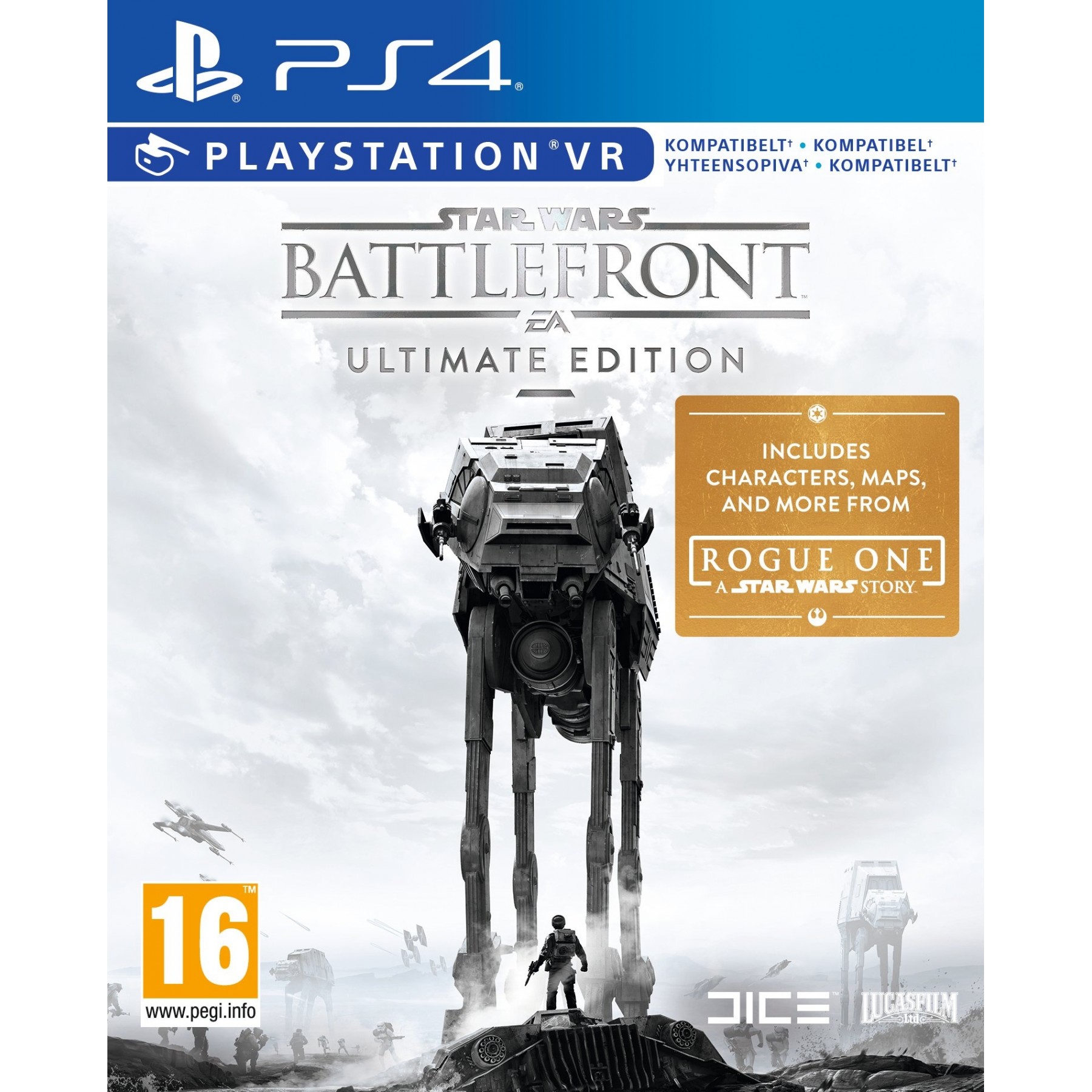 Star Wars: Battlefront Ultimate
