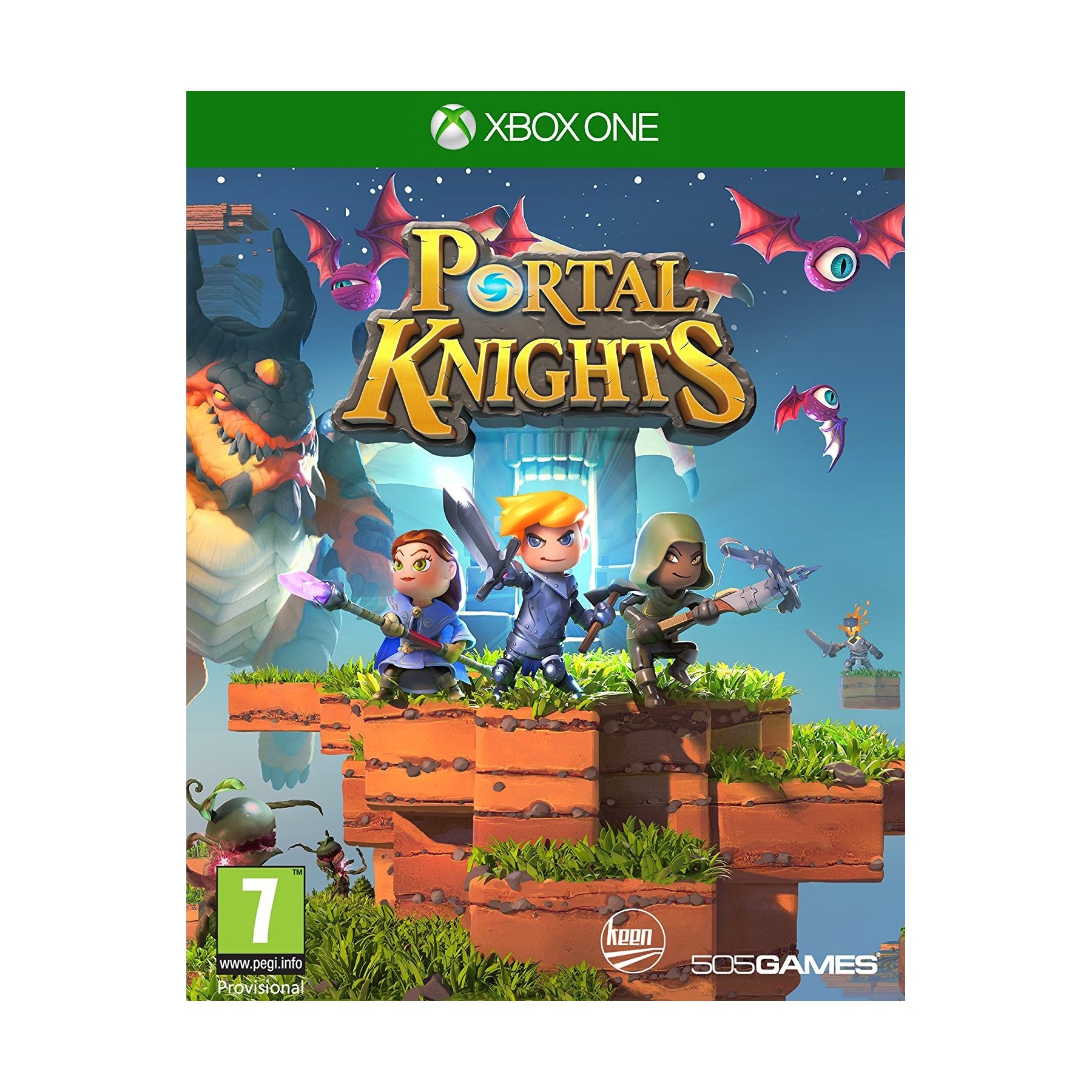 Portal Knights