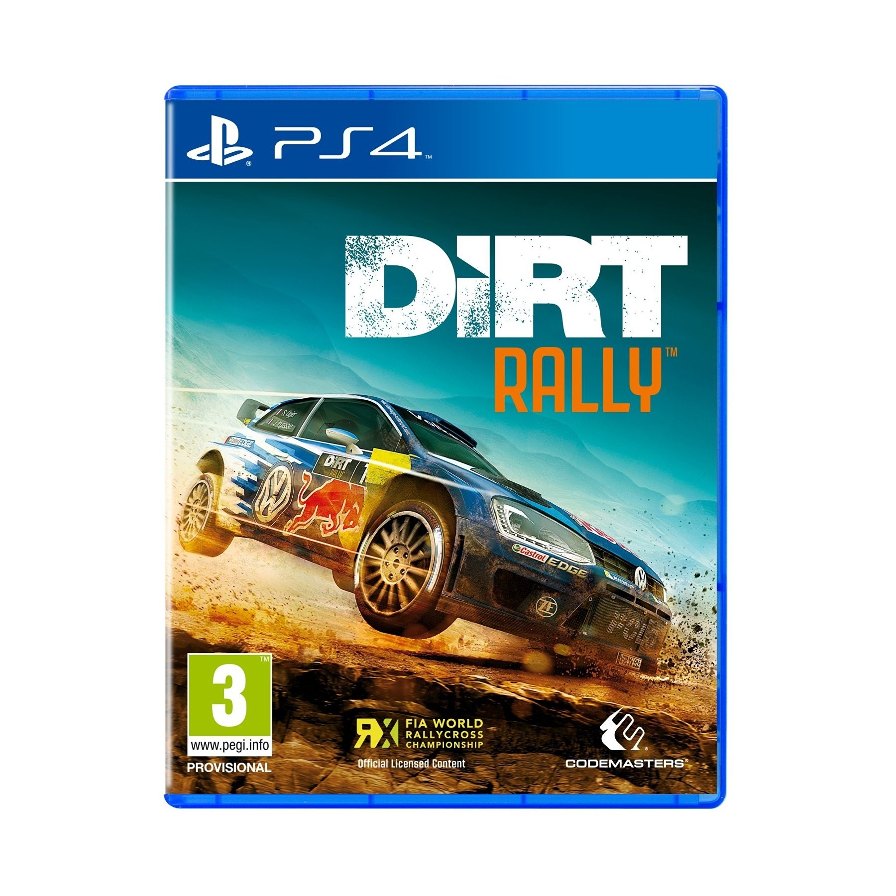 DiRT Rally