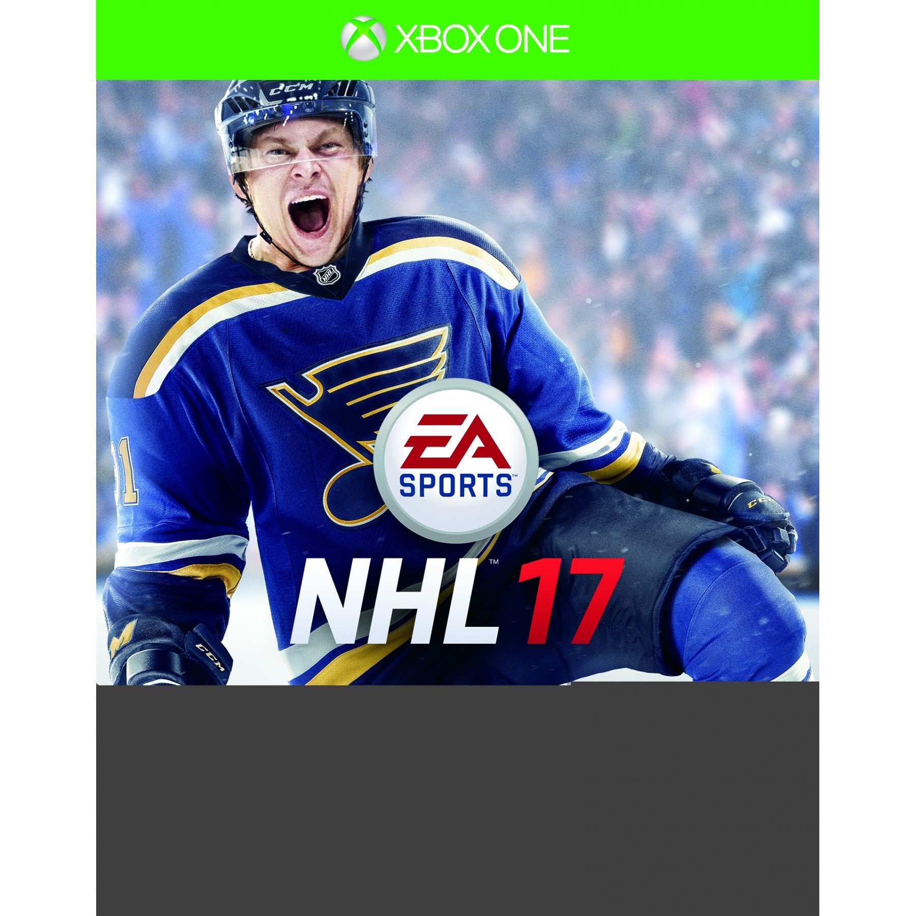 NHL 17, Juego para Consola Microsoft XBOX One
