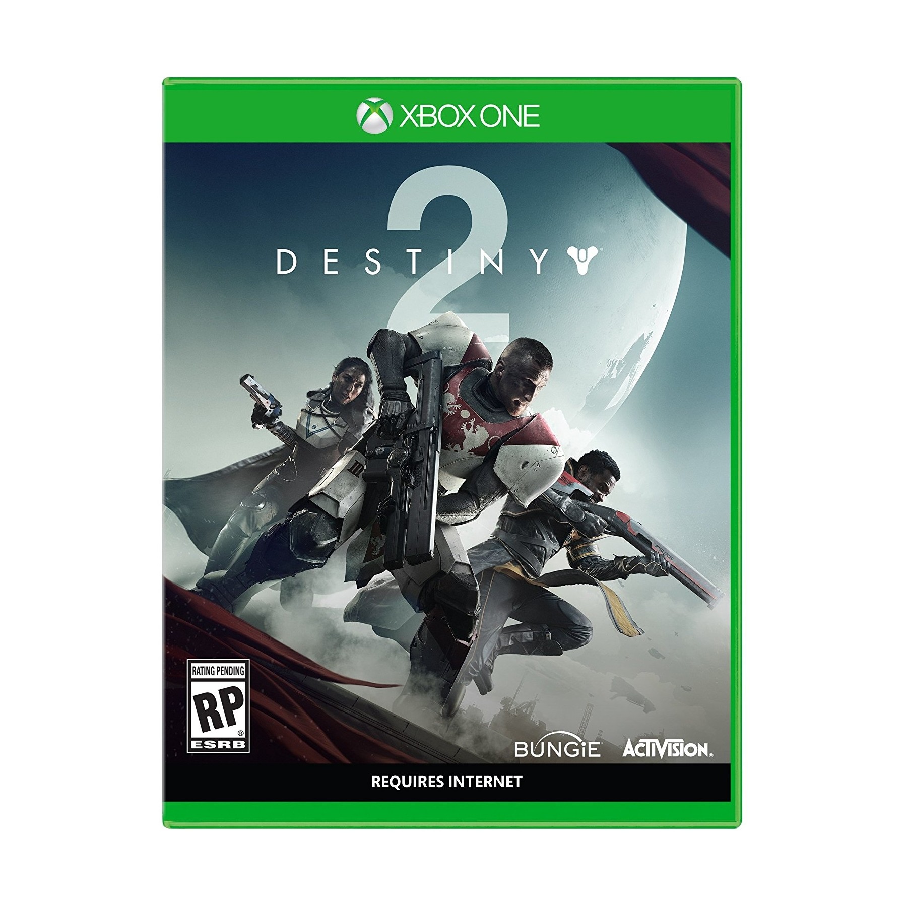 Destiny 2, Juego para Consola Microsoft XBOX One