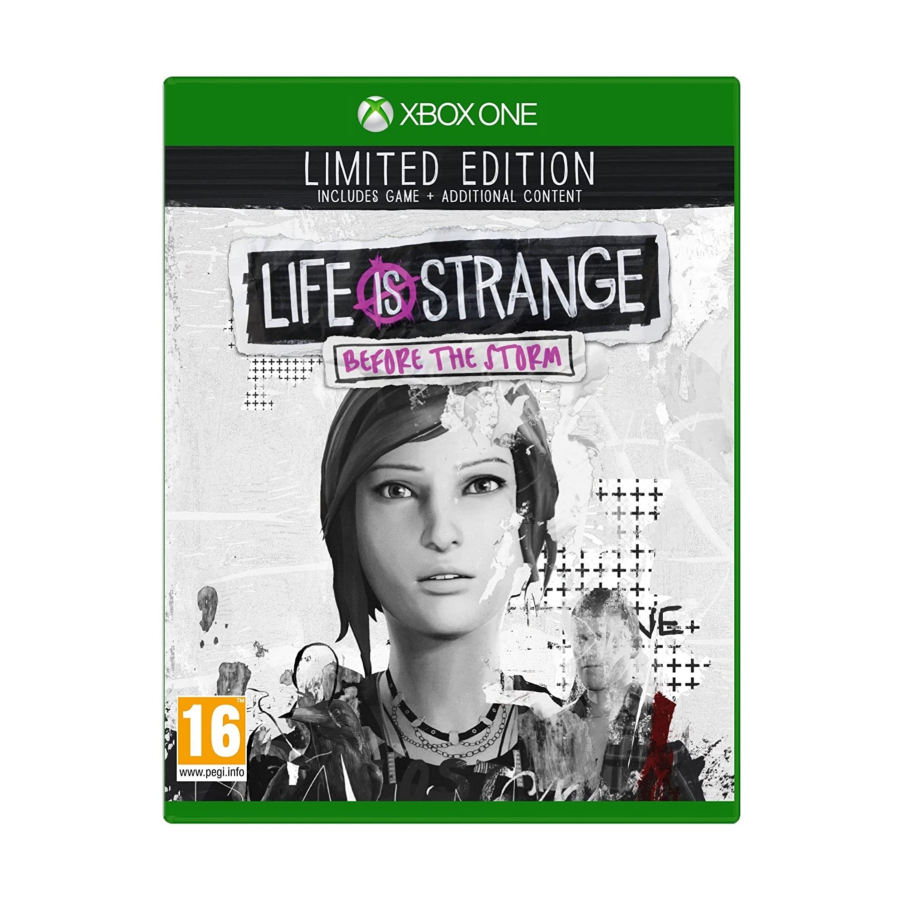 Life is Strange (Complete Season + Farewell), Juego para Consola Microsoft XBOX One