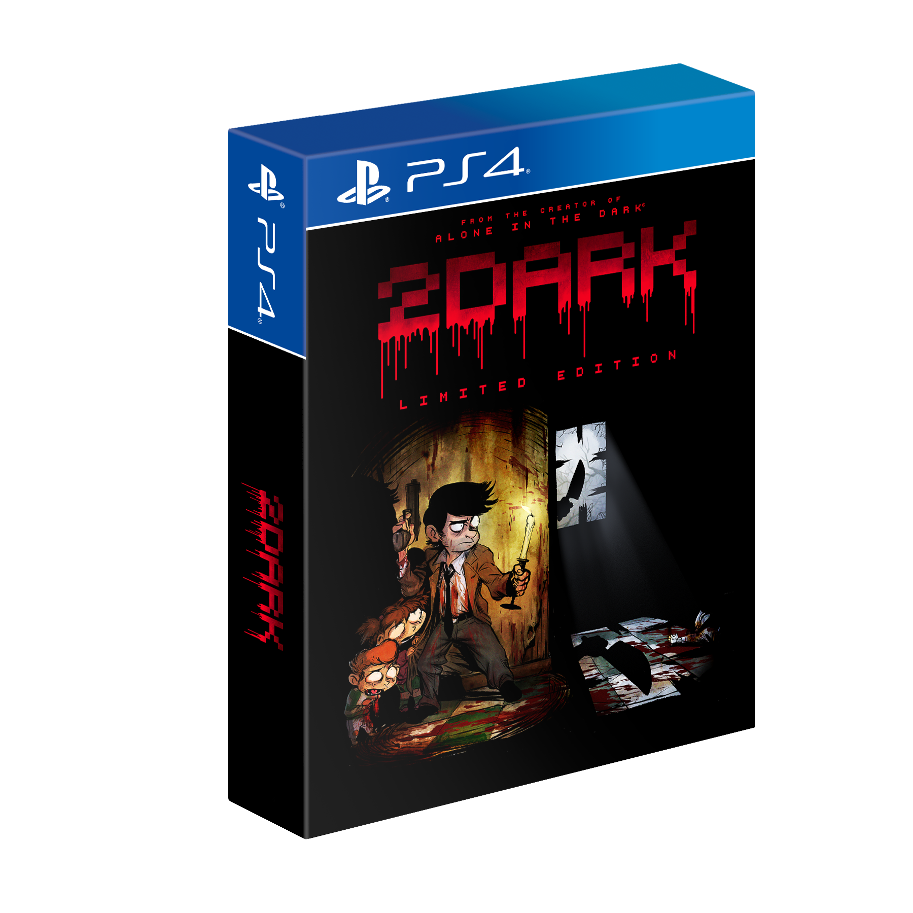 2Dark - Limited Edition