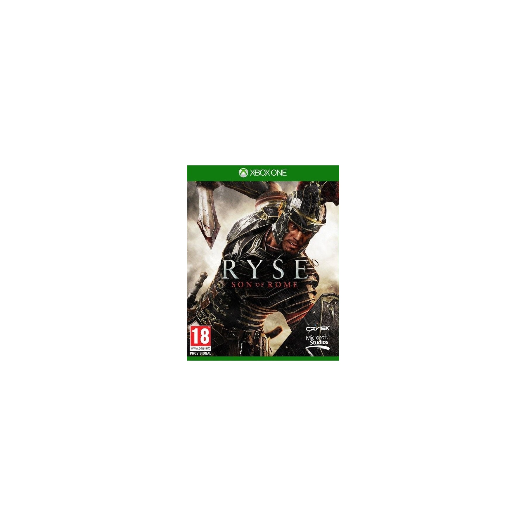 Ryse, Legendary Edition, Juego para Consola Microsoft XBOX One