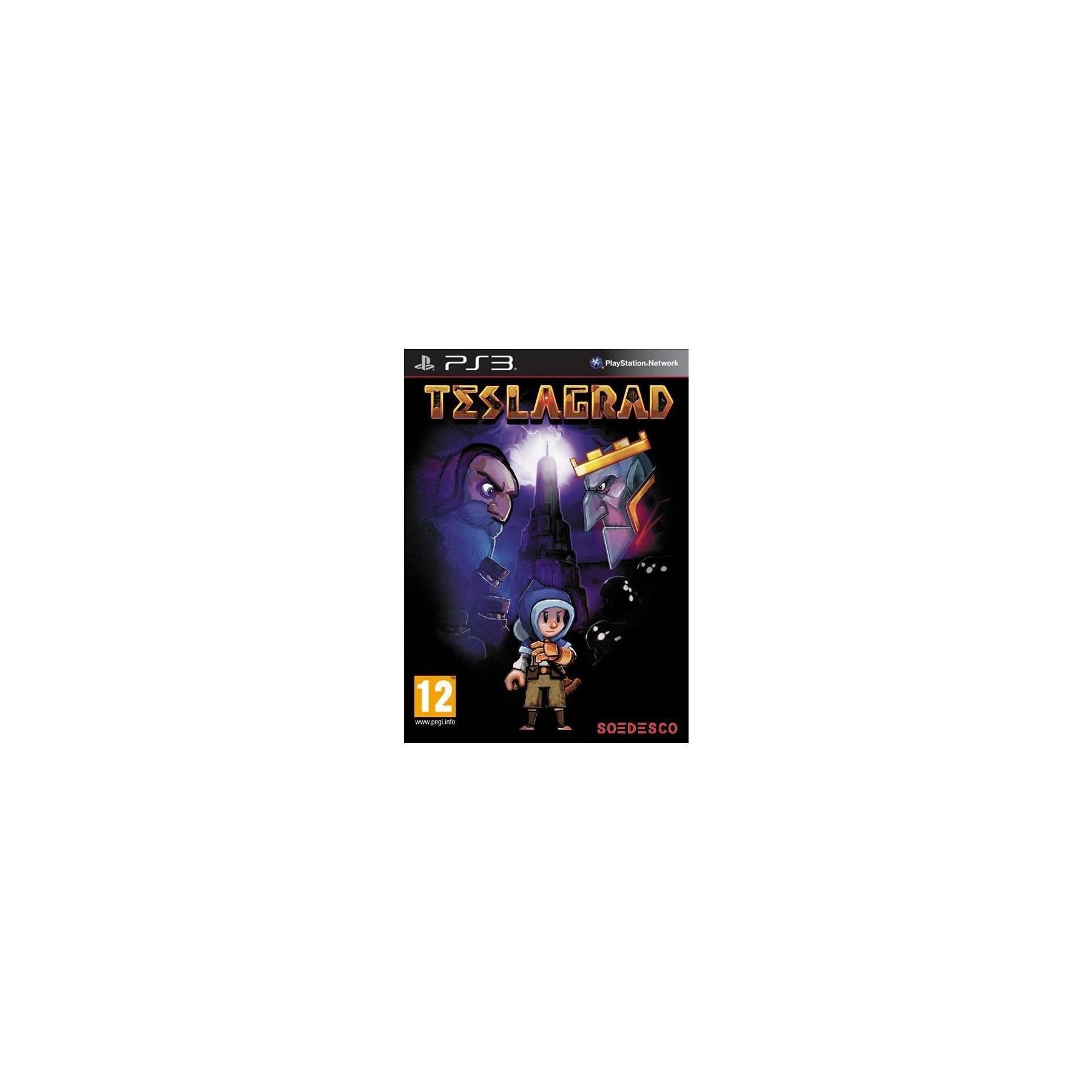 Teslagrad