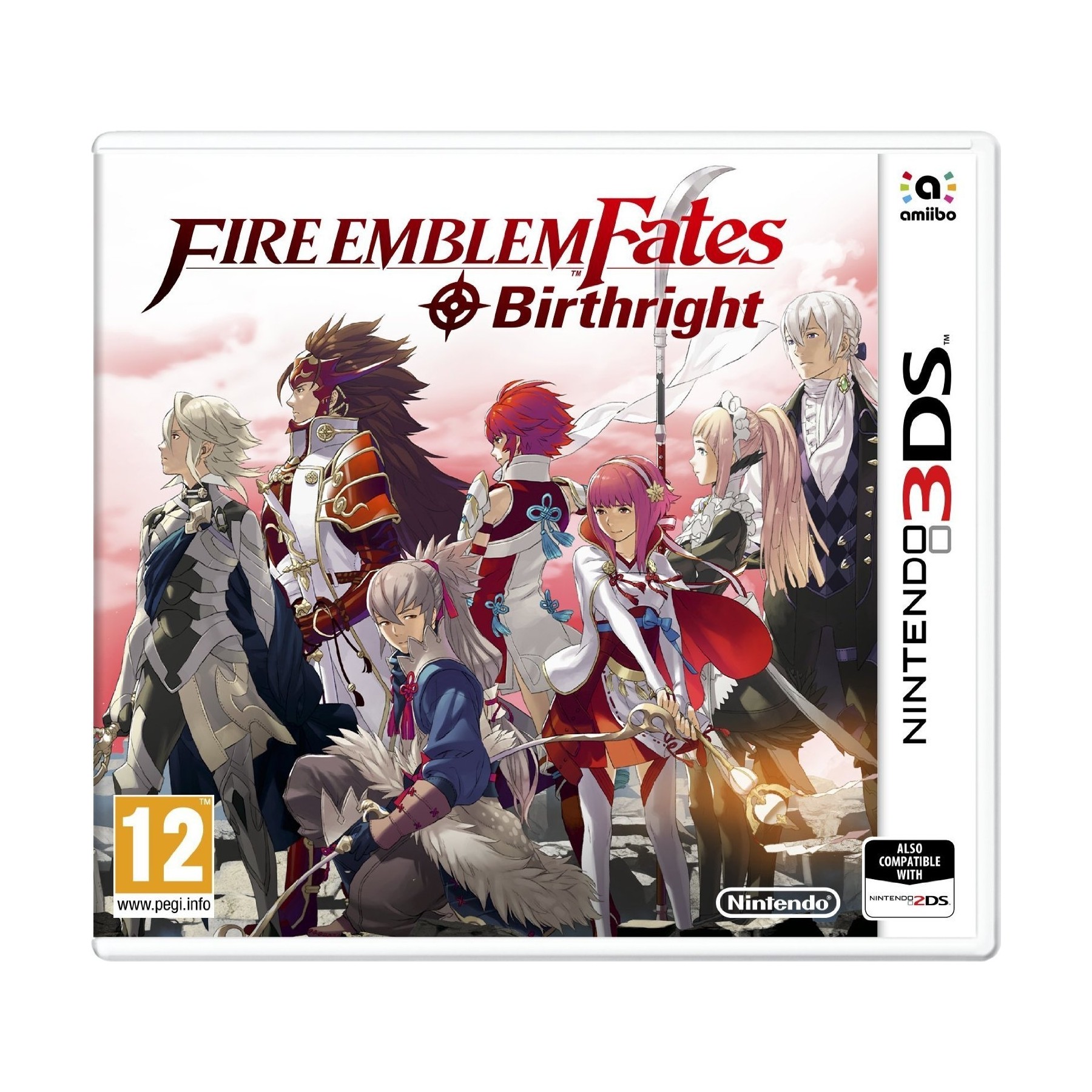 Fire Emblem Fates: Birthright