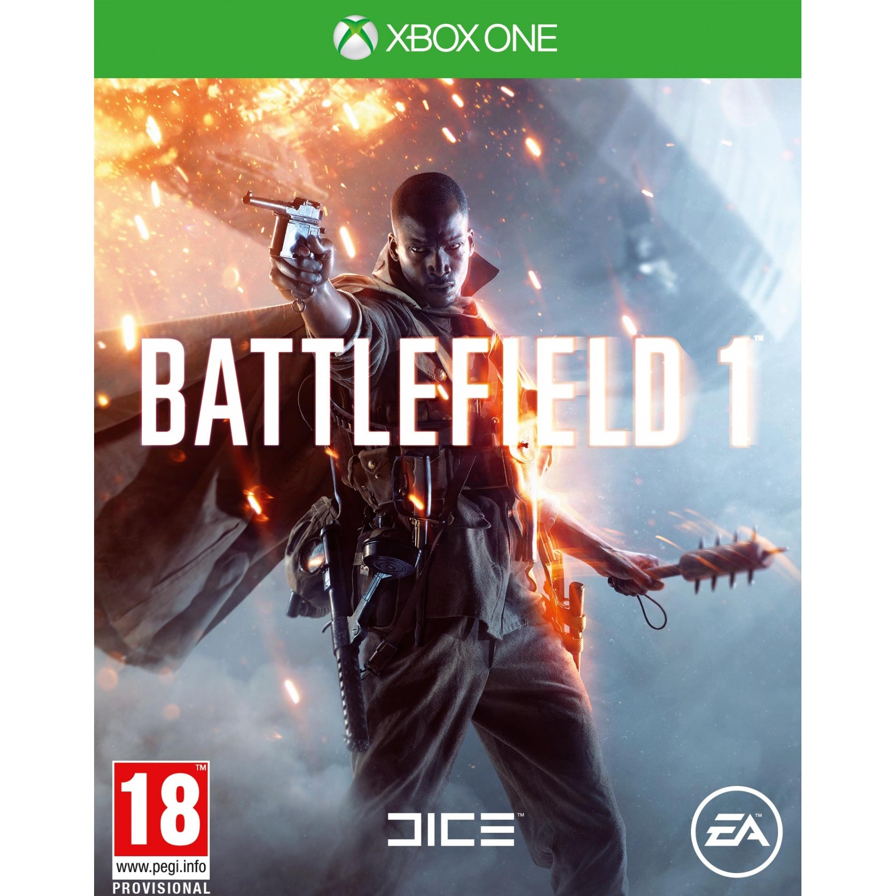 Battlefield 1, Juego para Consola Microsoft XBOX One