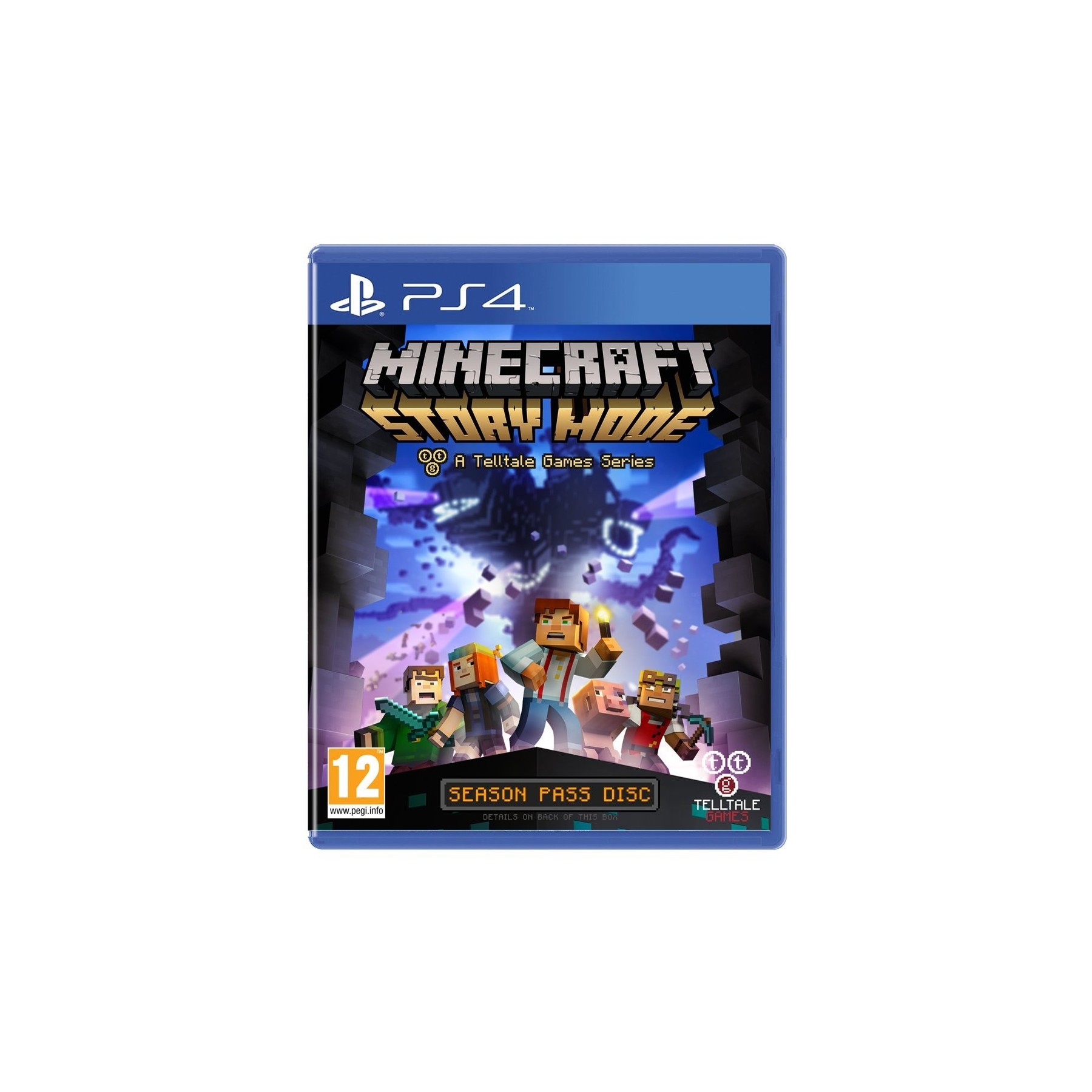 Minecraft: Story Mode