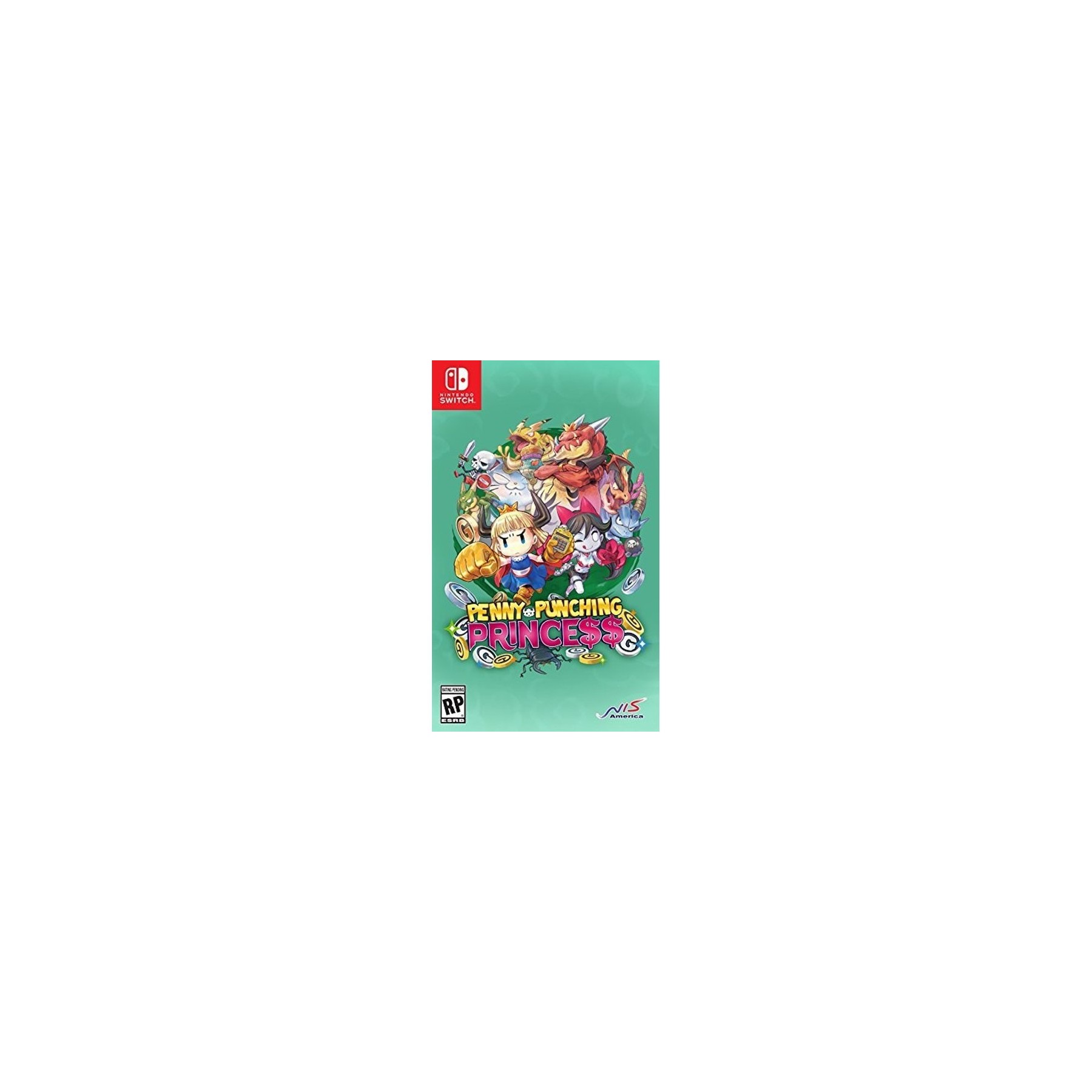Penny-Punching Princess (Import)