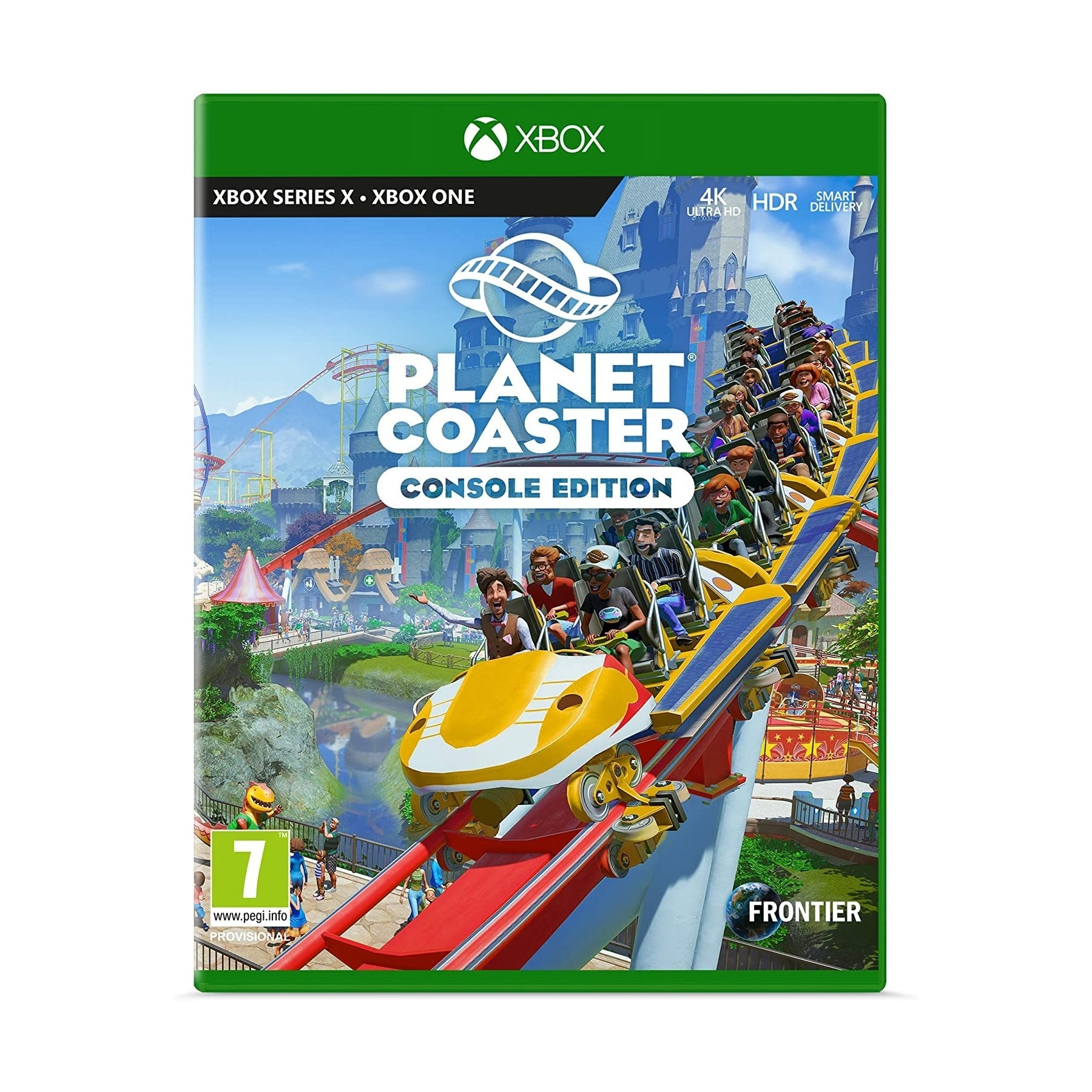 Planet Coaster