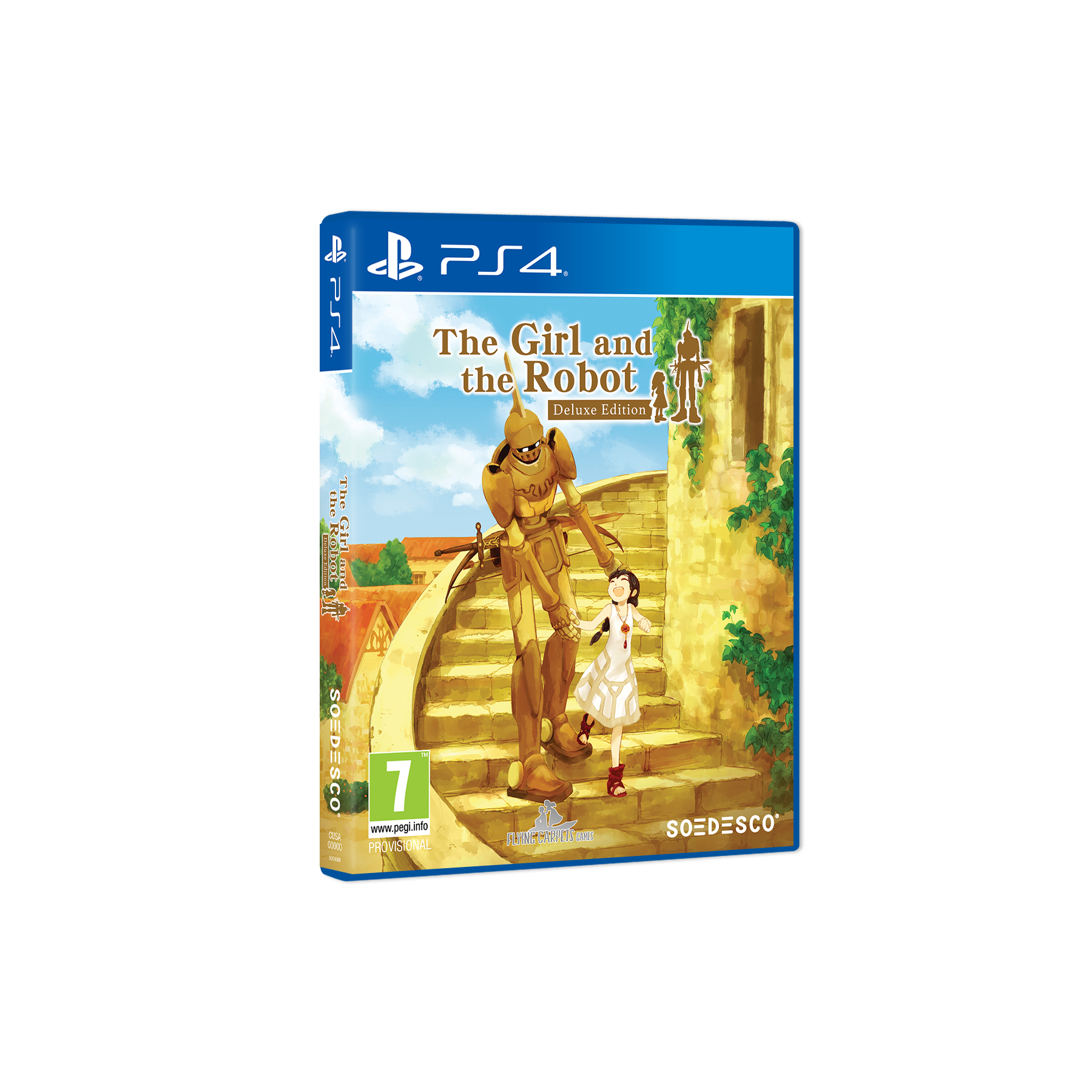 The Girl and the Robot - Deluxe Edition