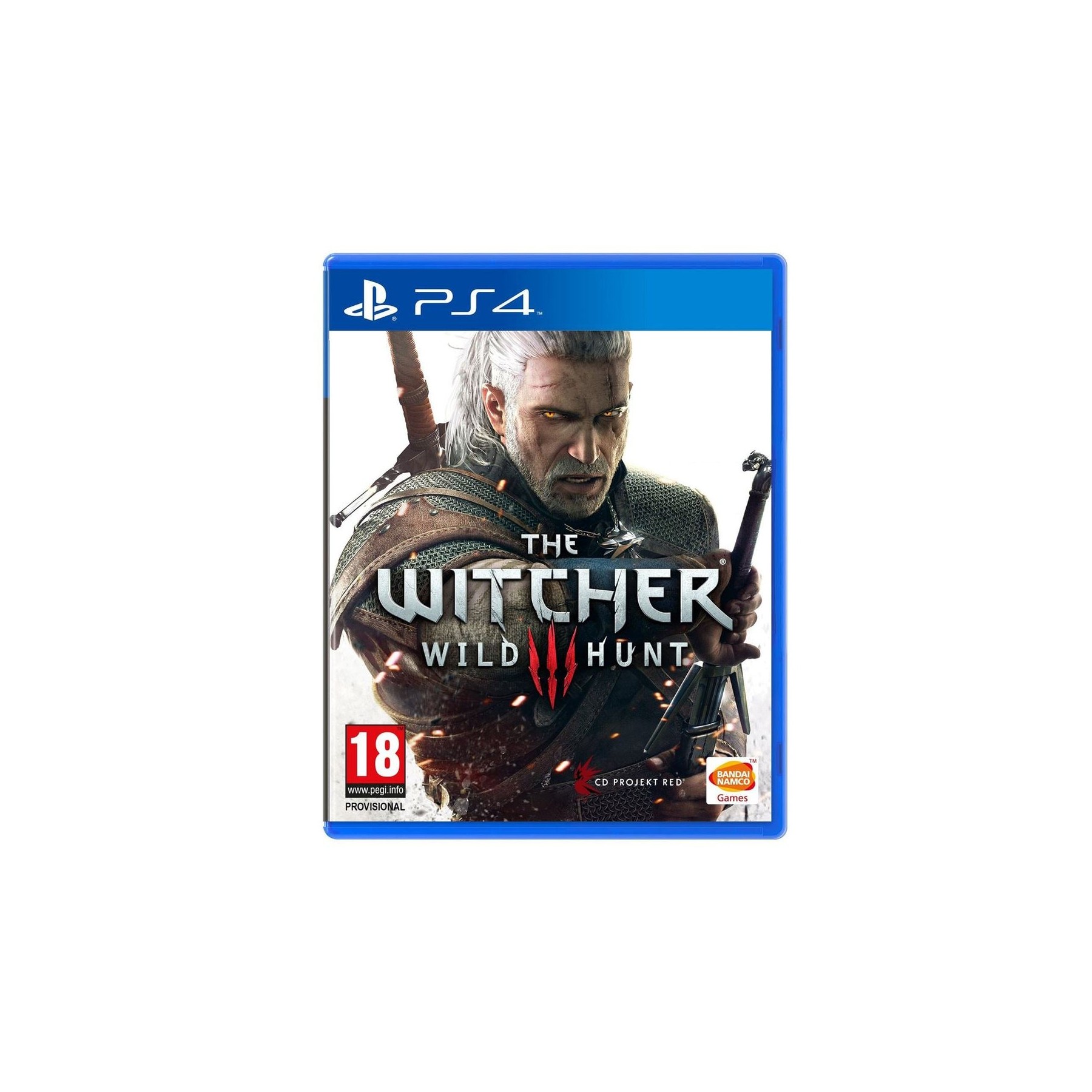 The Witcher III (3) Wild Hunt + Bonus Content