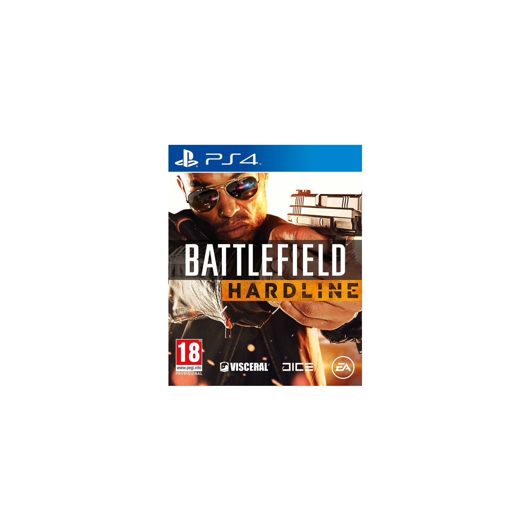 Battlefield: Hardline