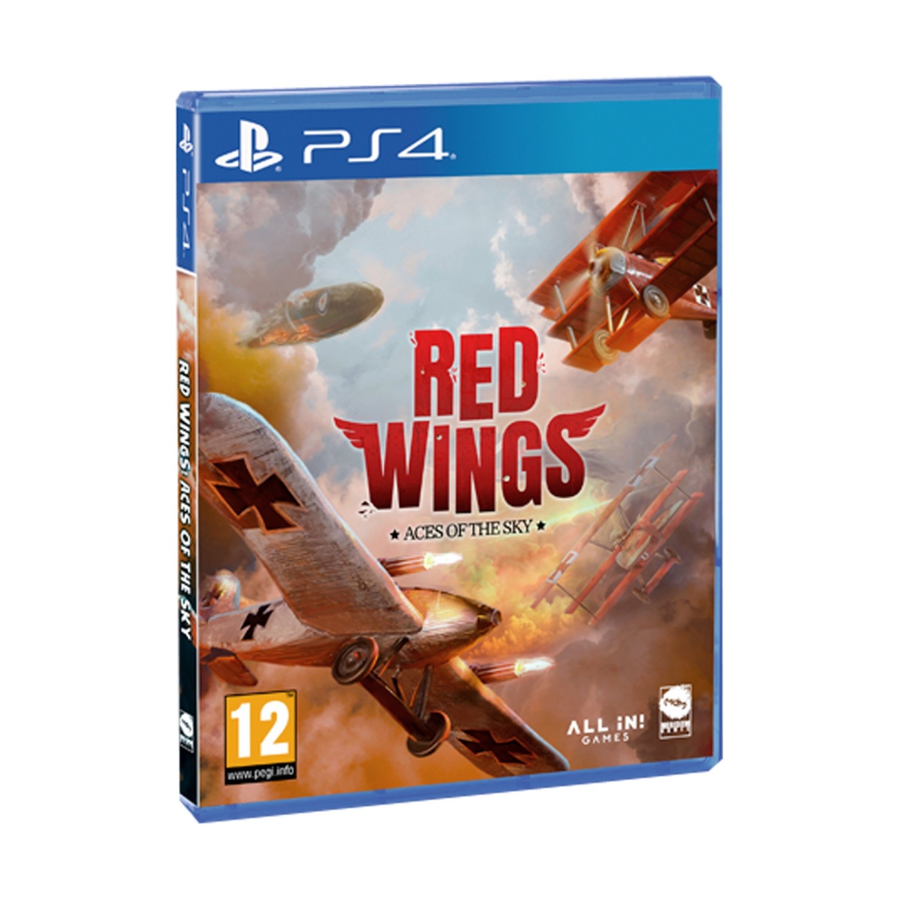 Red Wings: Aces of the Sky