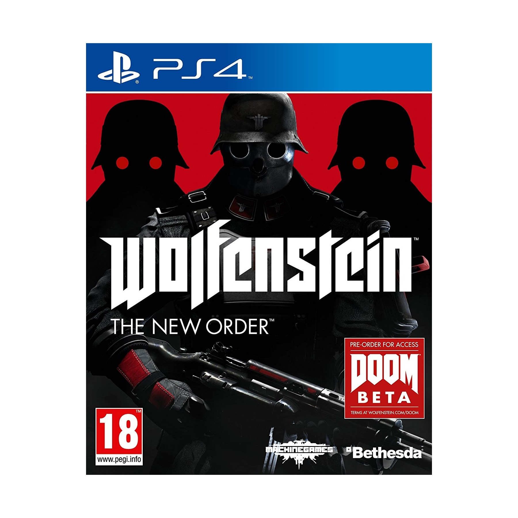 Wolfenstein: The New Order