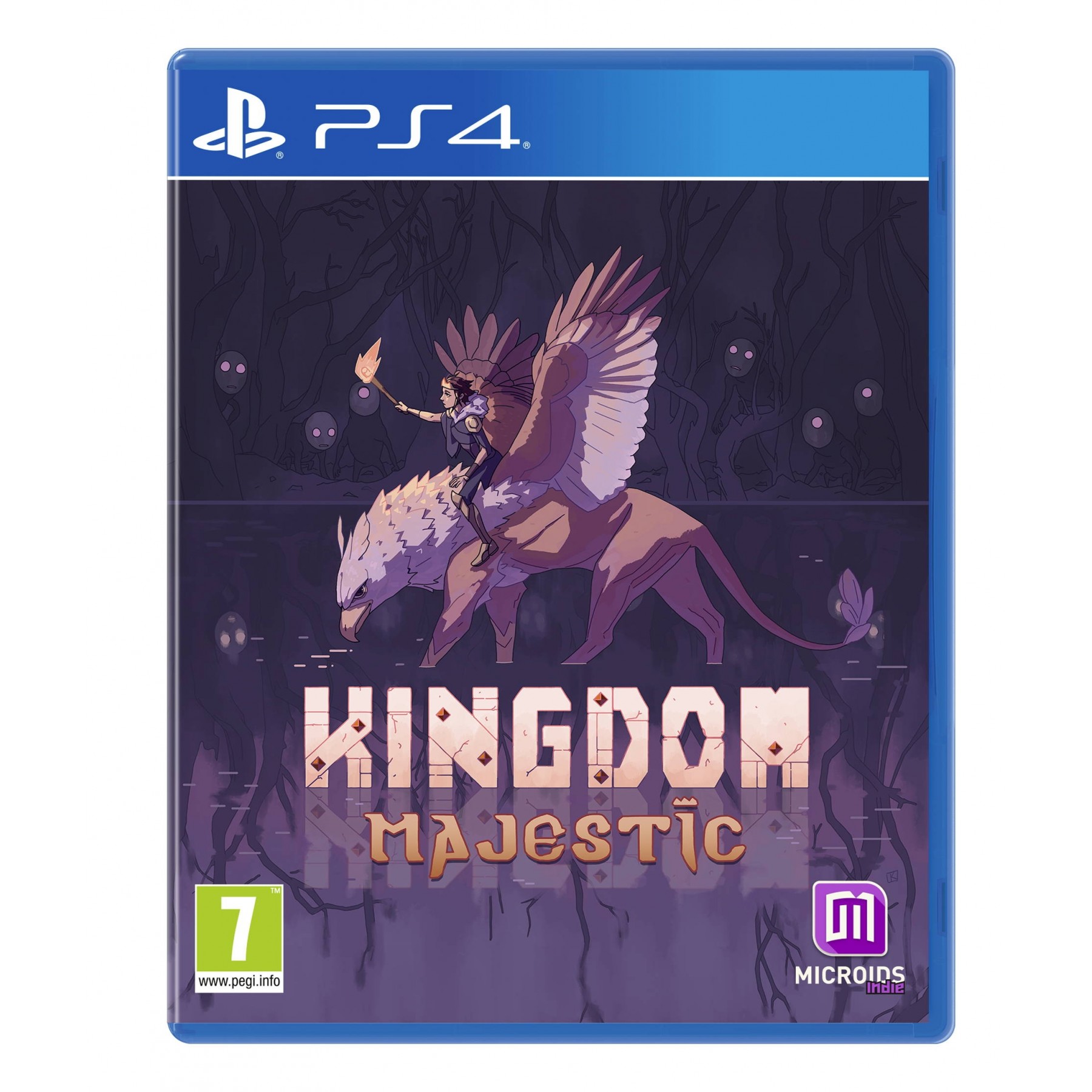 KINGDOM: Majestic Limited