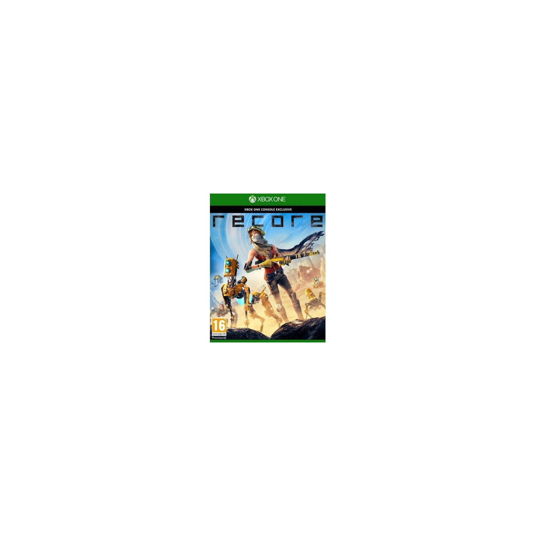 ReCore /English (German Box), Juego para Consola Microsoft XBOX One