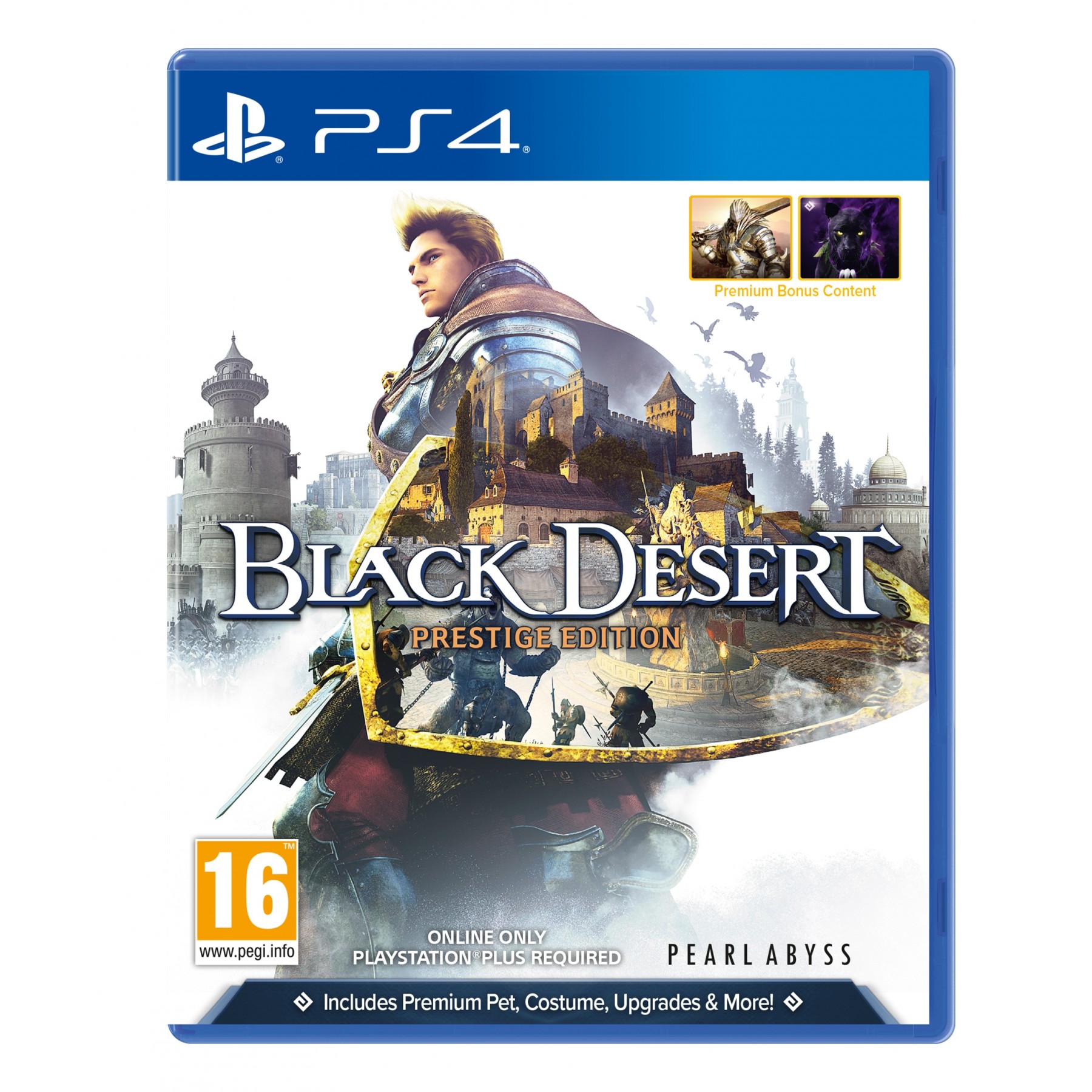 Black Desert: Prestige Edition
