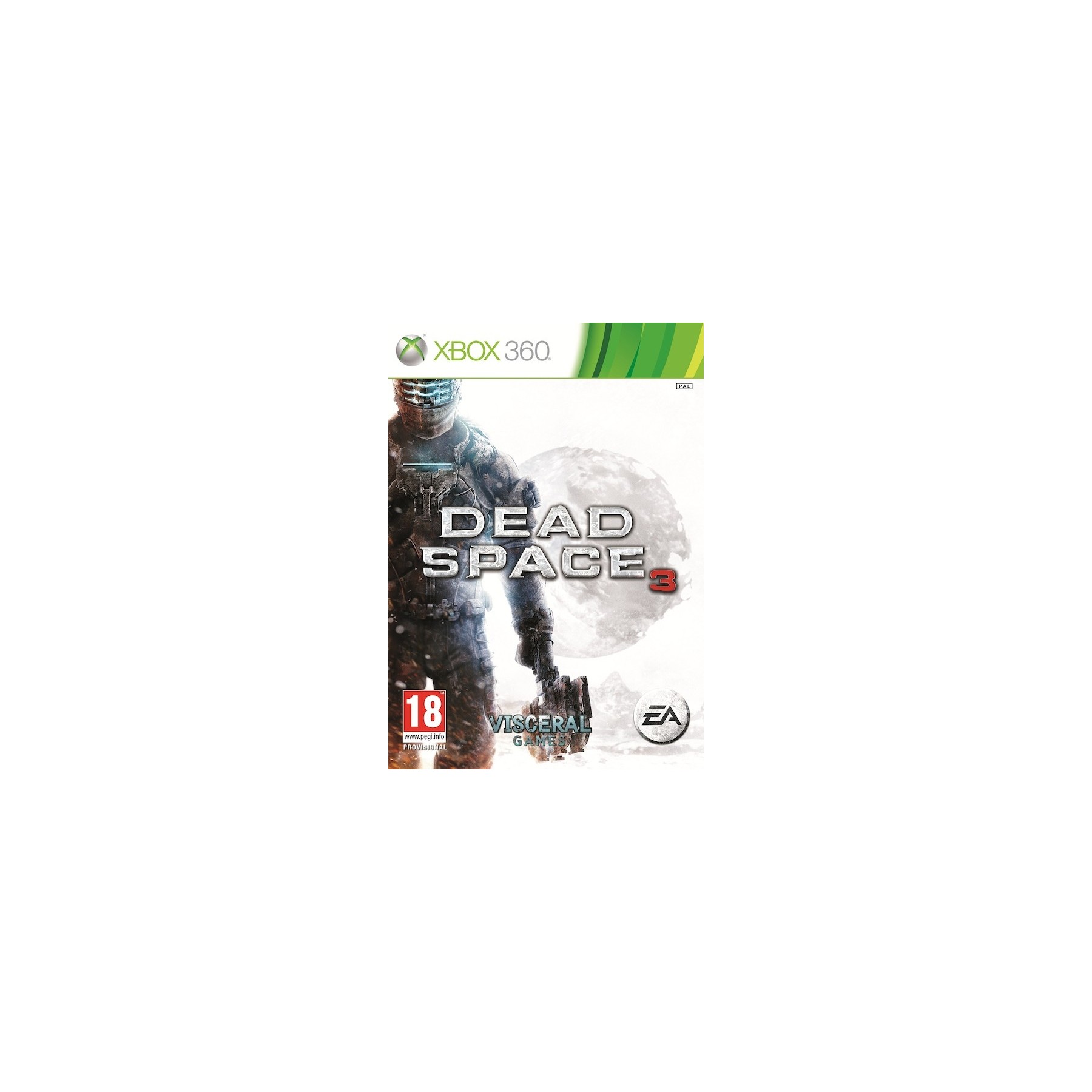 Dead Space 3, Juego para Consola Microsoft XBOX 360