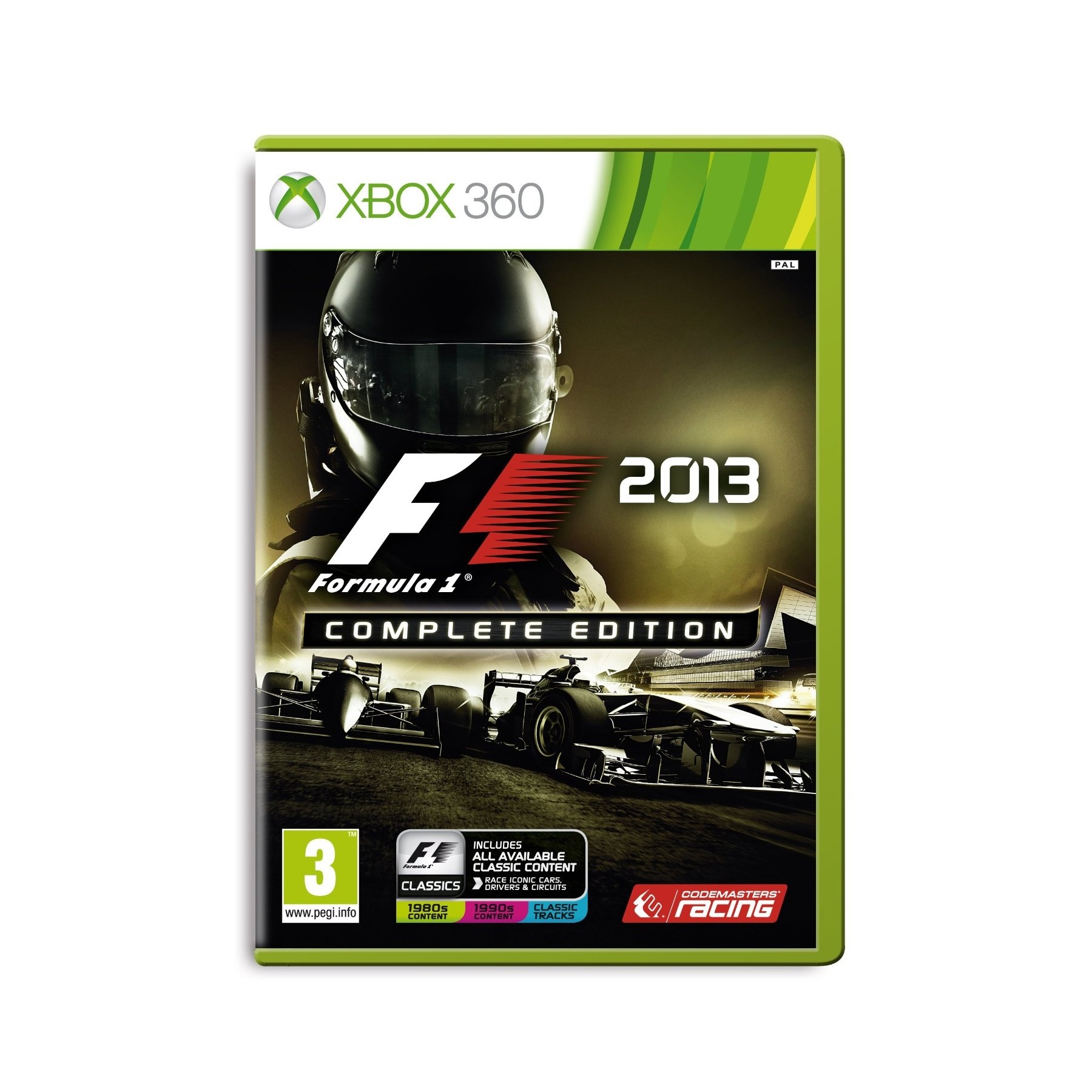 F1 2013 - Complete Edition