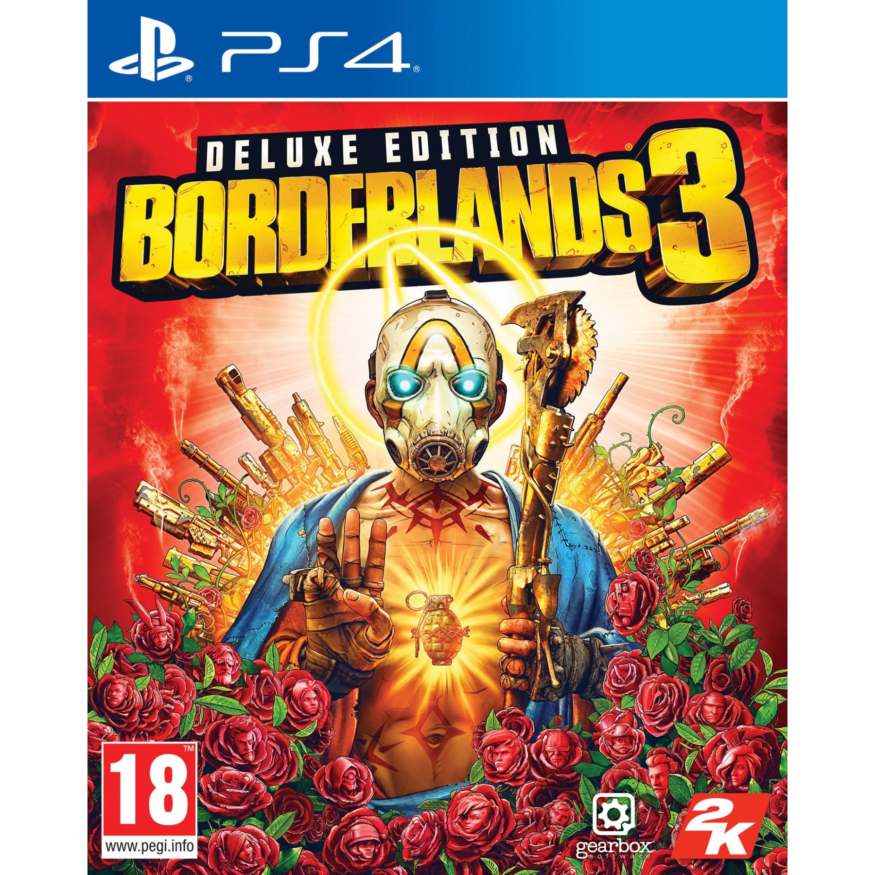 Borderlands 3 (Deluxe Edition)