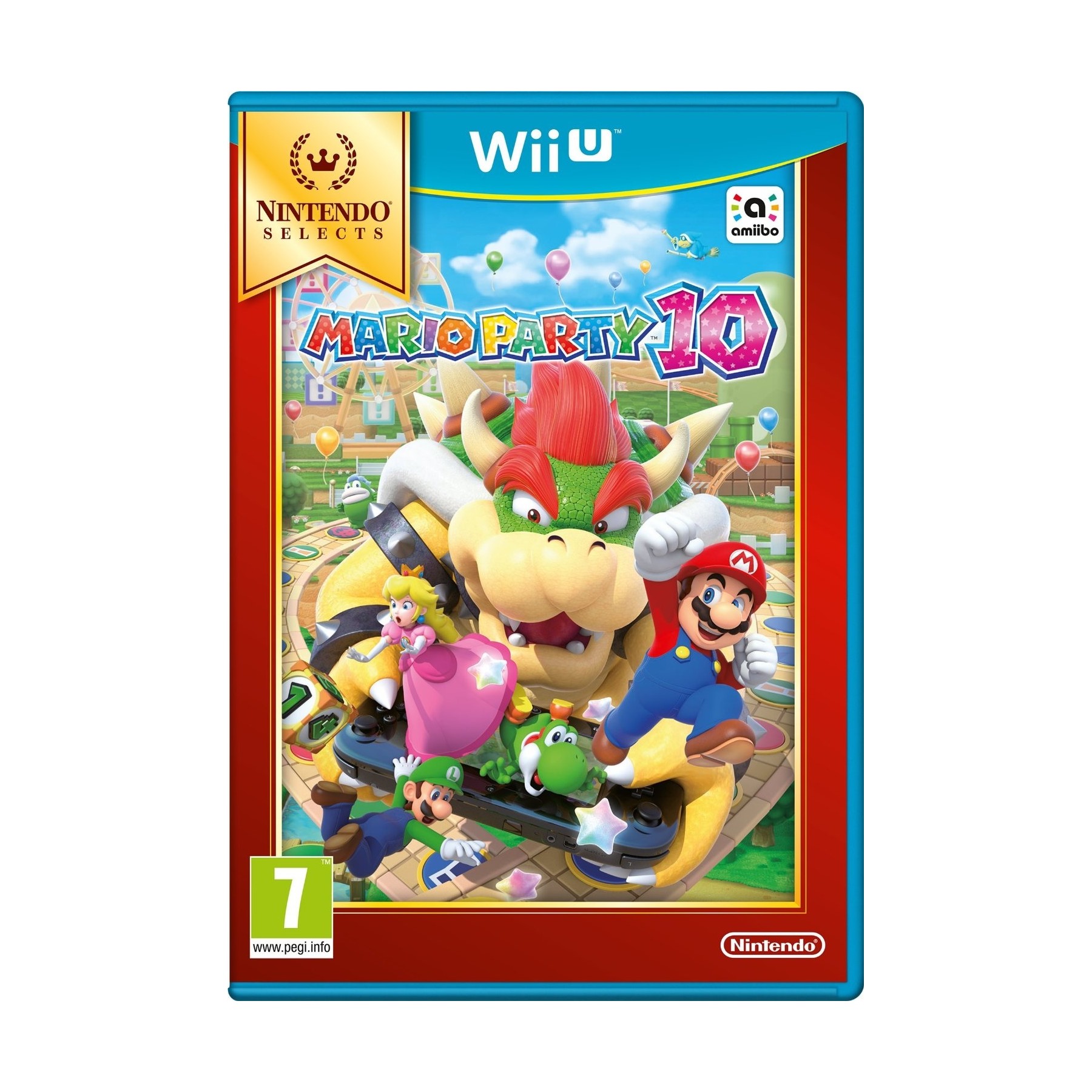 Mario Party 10 (Selects)