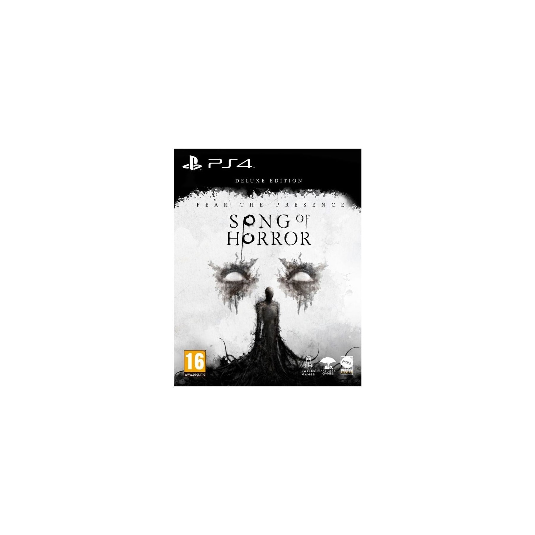 Song of Horror Deluxe Edition Juego para Consola Sony PlayStation 4, PS4, PAL ESPAÑA