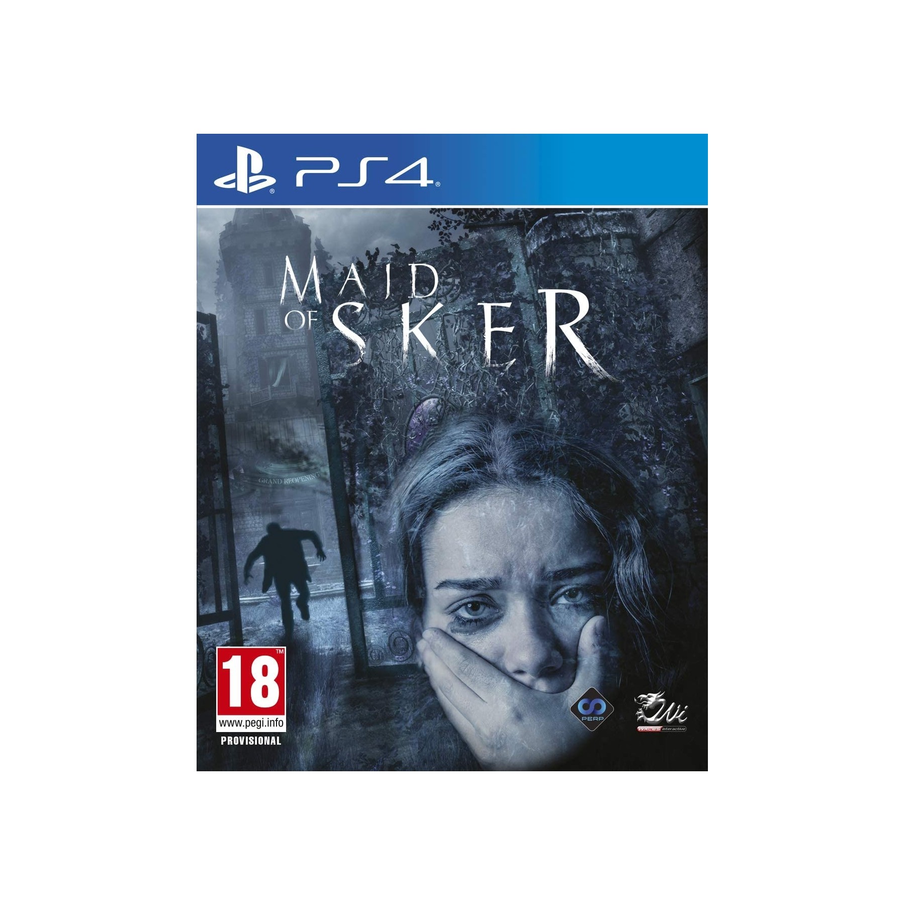 Maid of Sker (VR), Juego para Consola Sony PlayStation 4, PS4