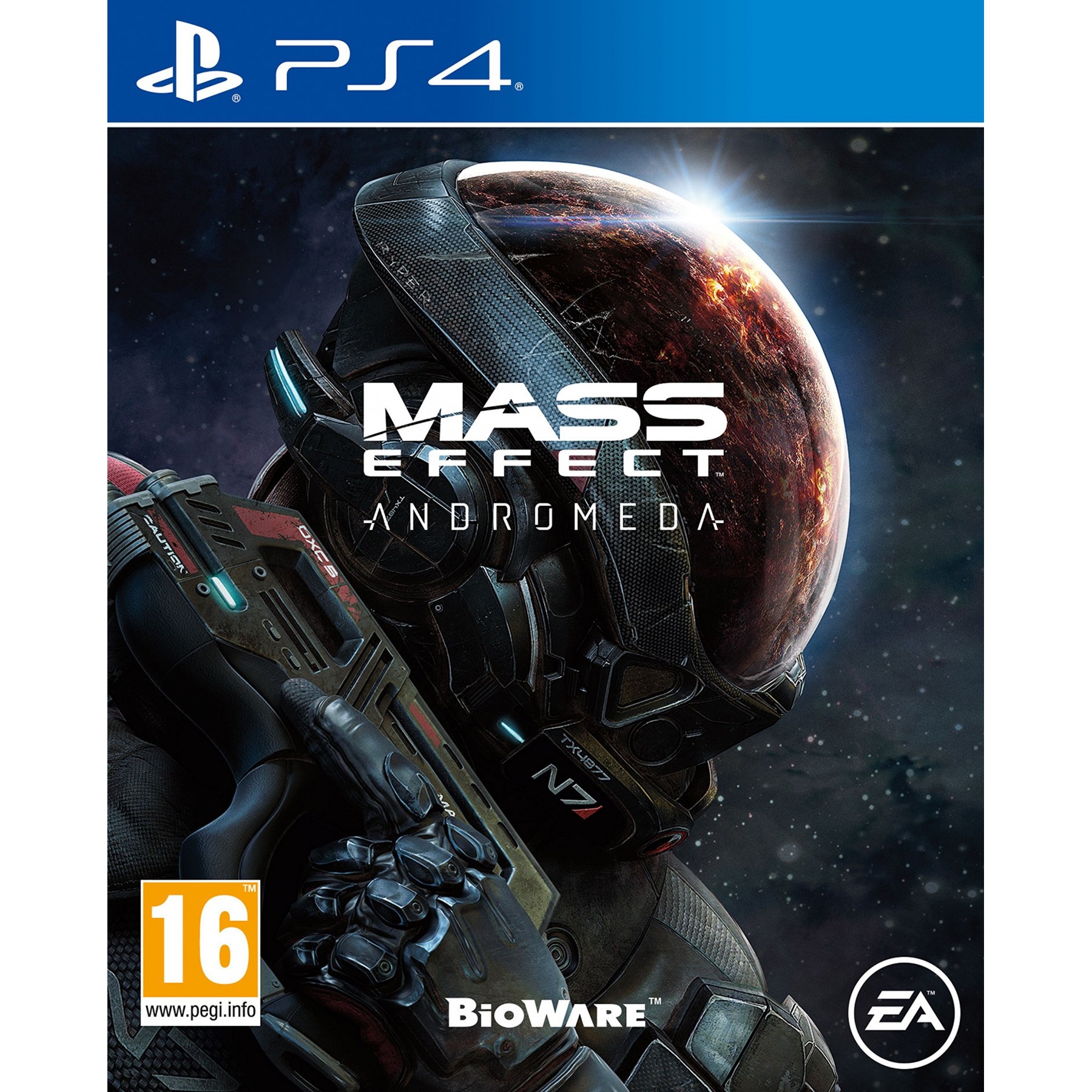 Mass Effect: Andromeda (UK)