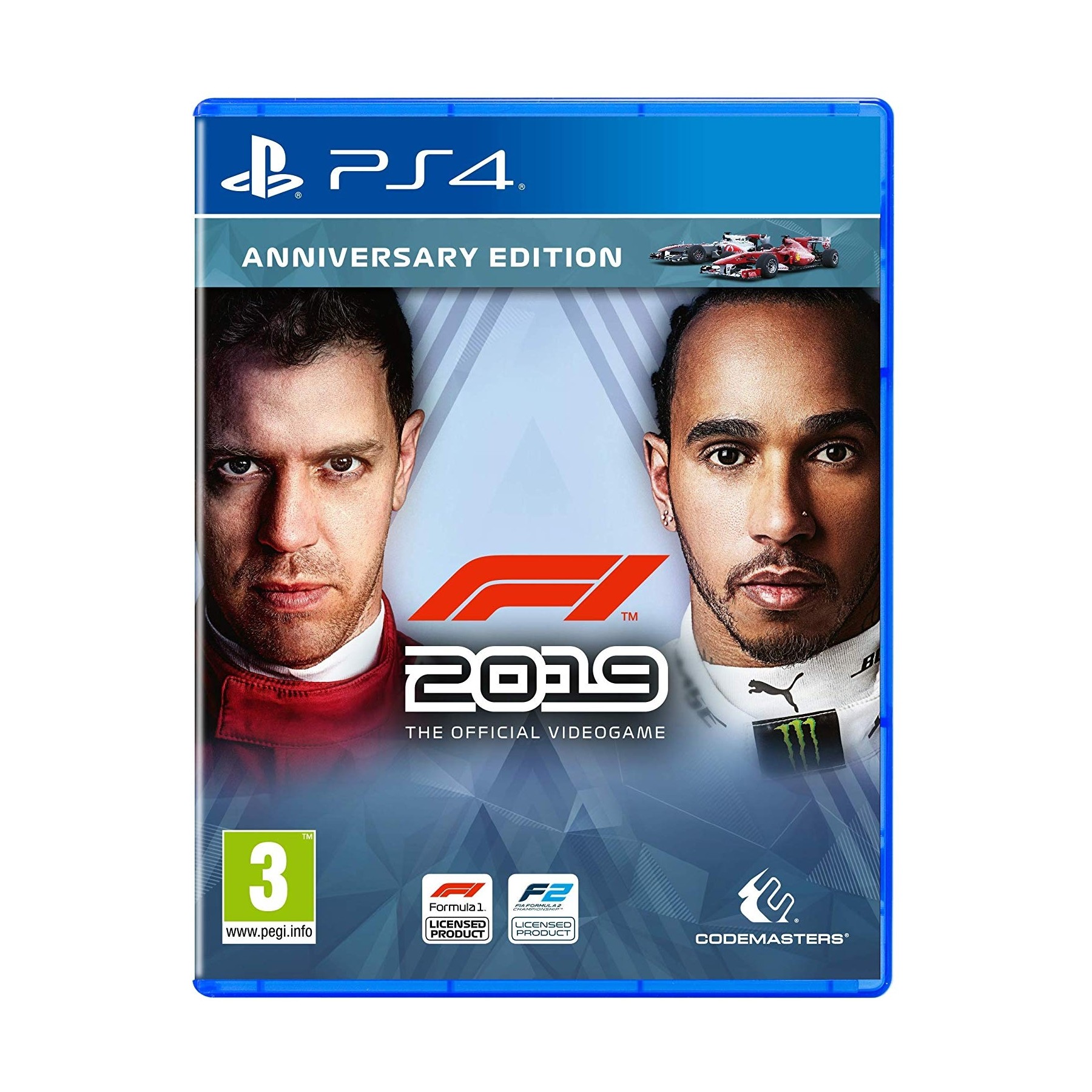 F1 2019 (Anniversary Edition)