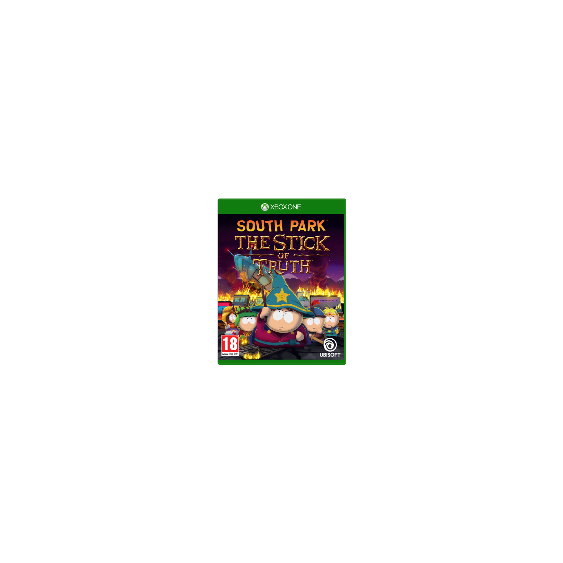 South Park: The Stick of Truth HD, Juego para Consola Microsoft XBOX One