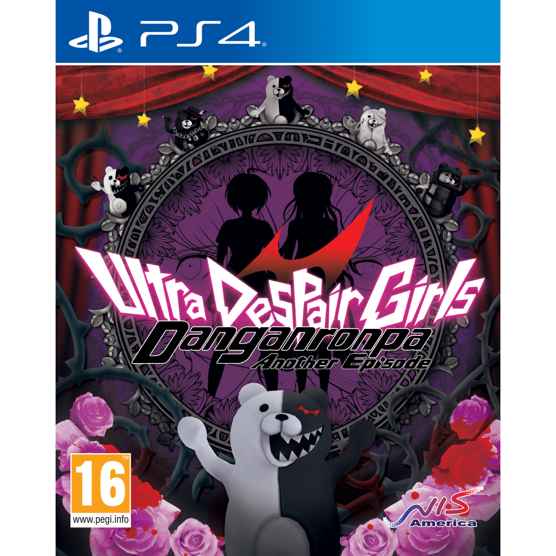 Danganronpa Another Episode: Ultra Despair Girls