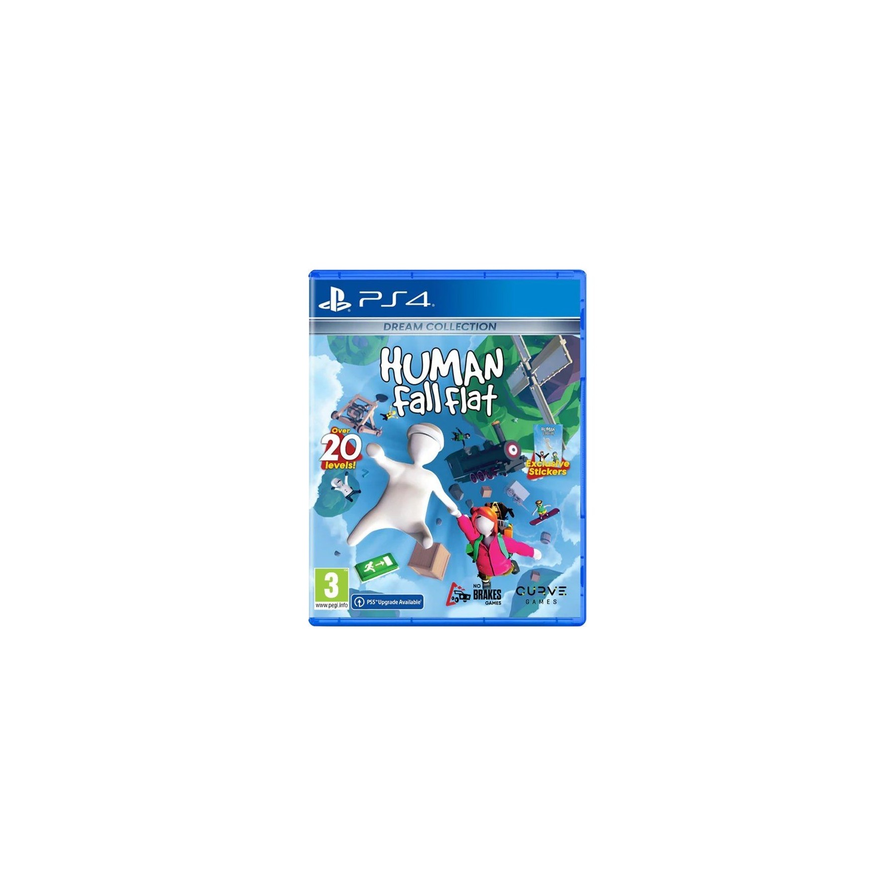 Human: Fall Flat Dream Collection