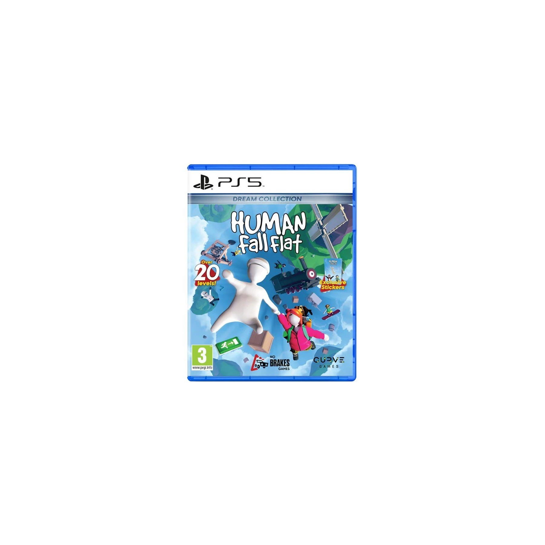 Human: Fall Flat Dream Collection