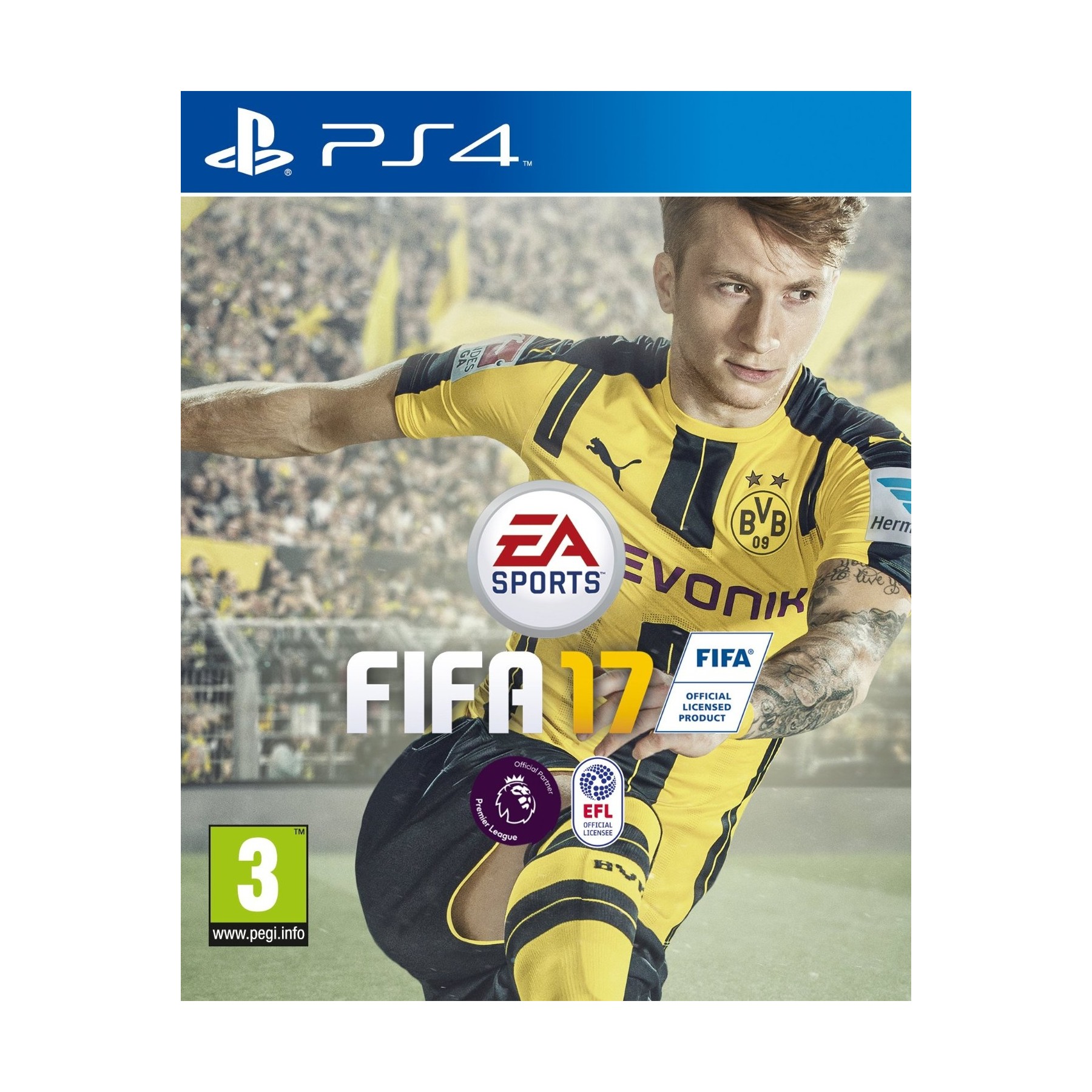 FIFA 17 (Nordic)