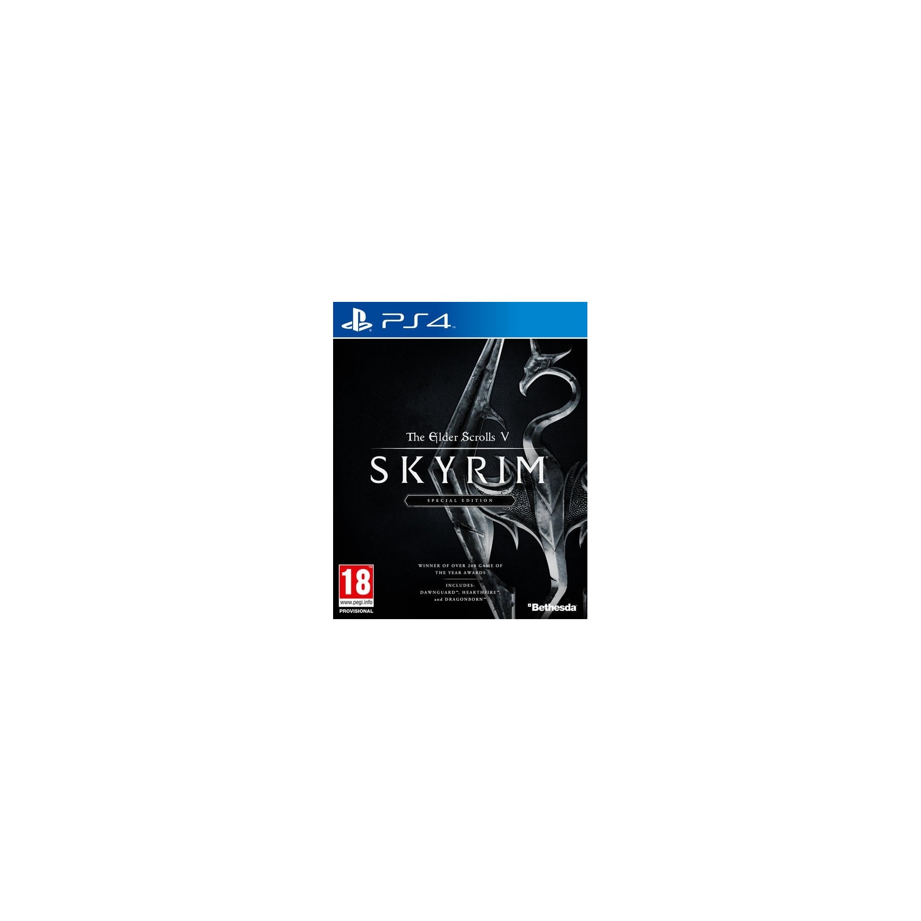 Elder Scrolls V: Skyrim (Special Edition)