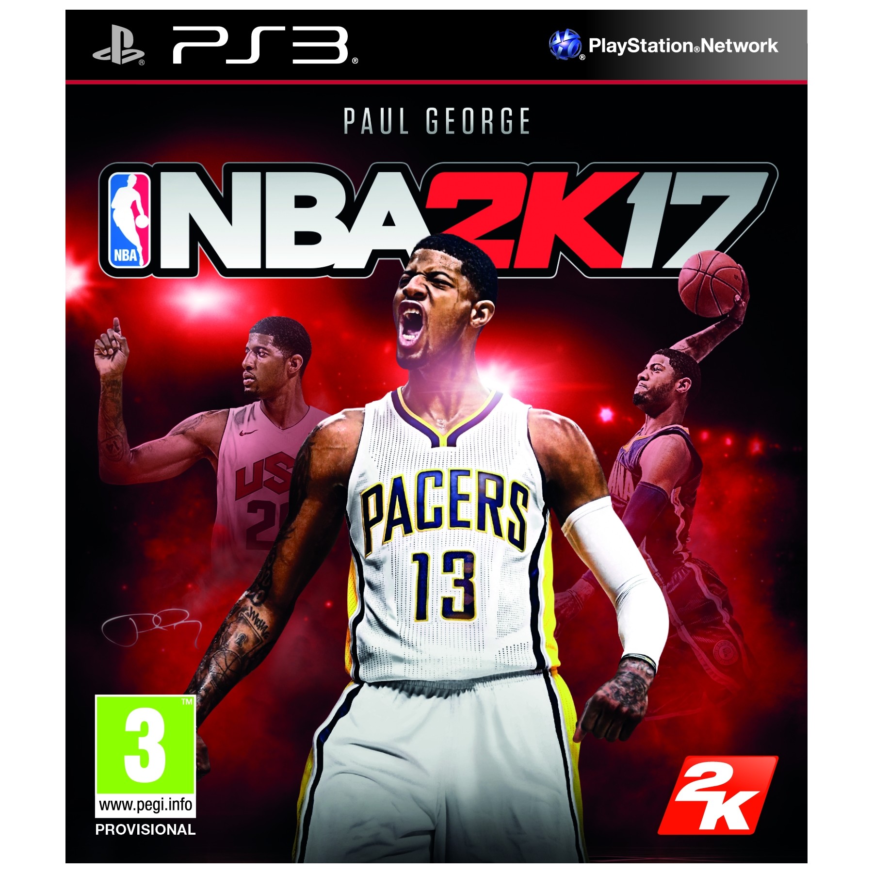 NBA 2K17