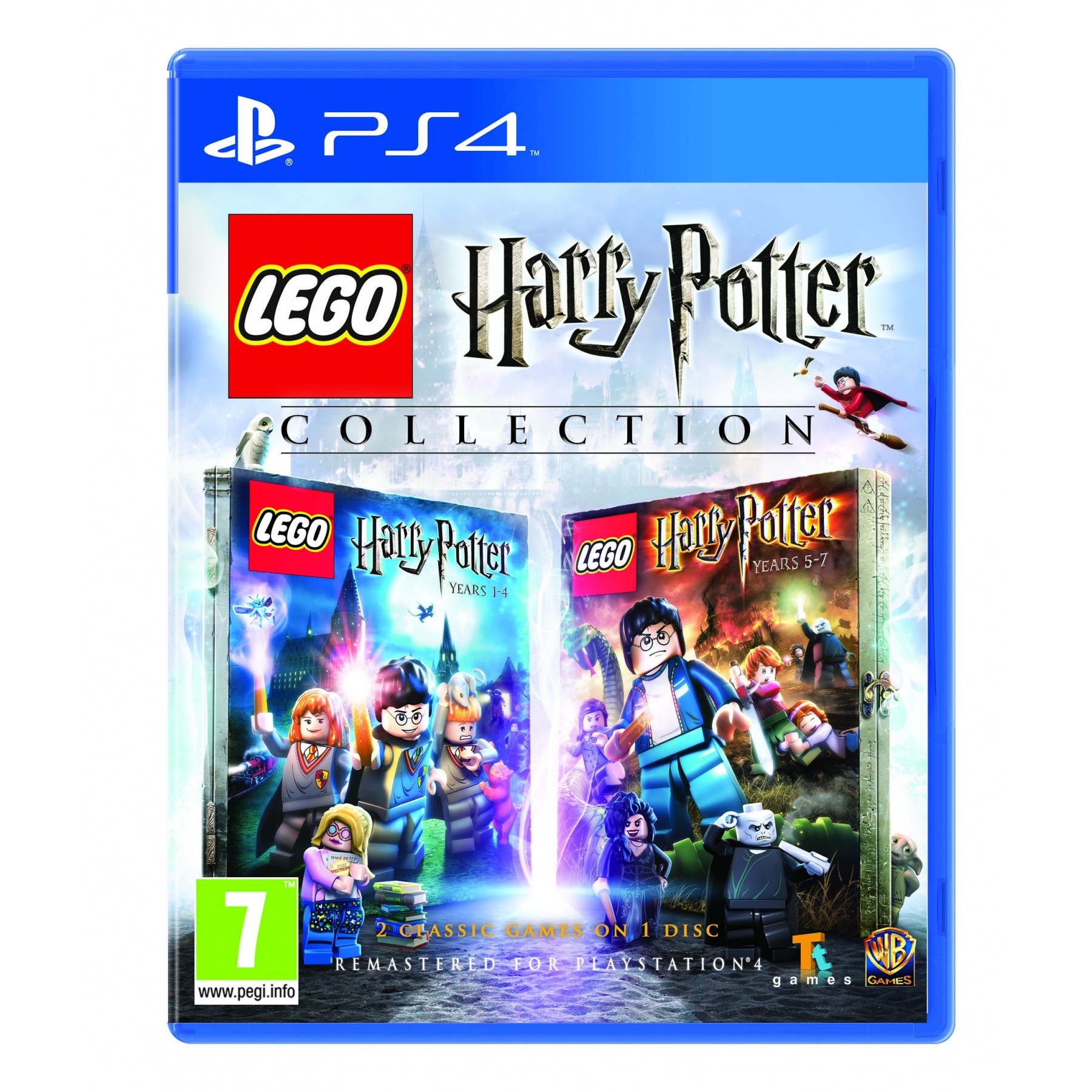 LEGO Harry Potter Collection