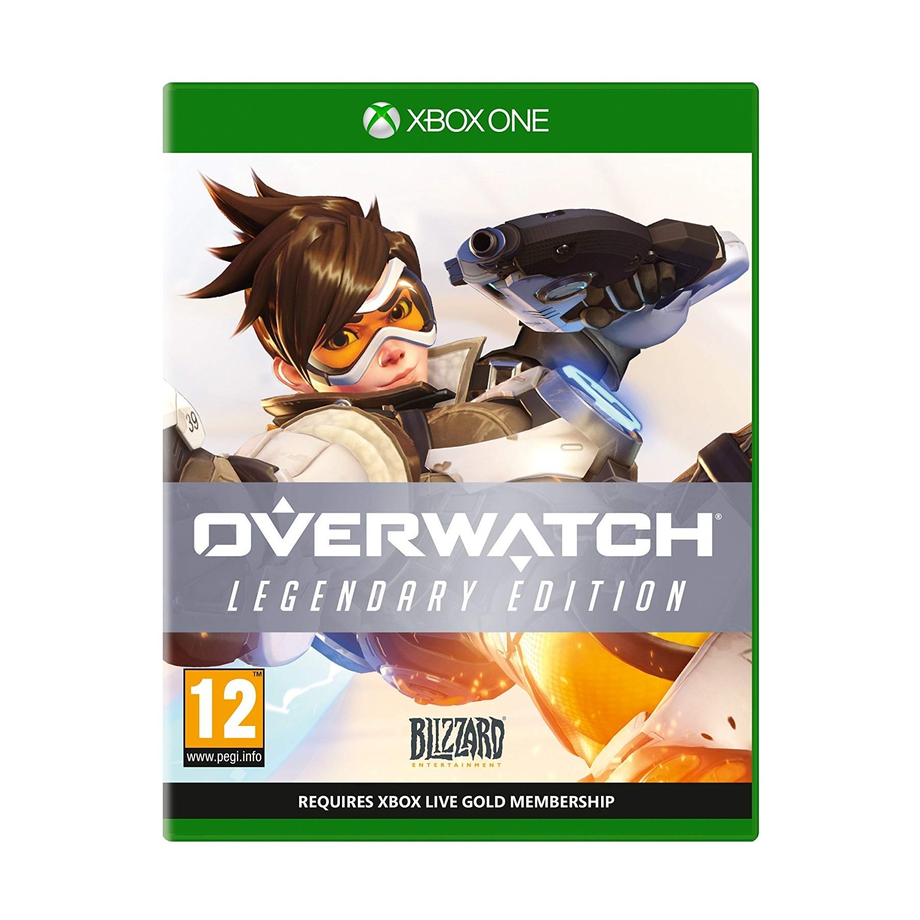 Overwatch Legendary Edition, Juego para Consola Microsoft XBOX One