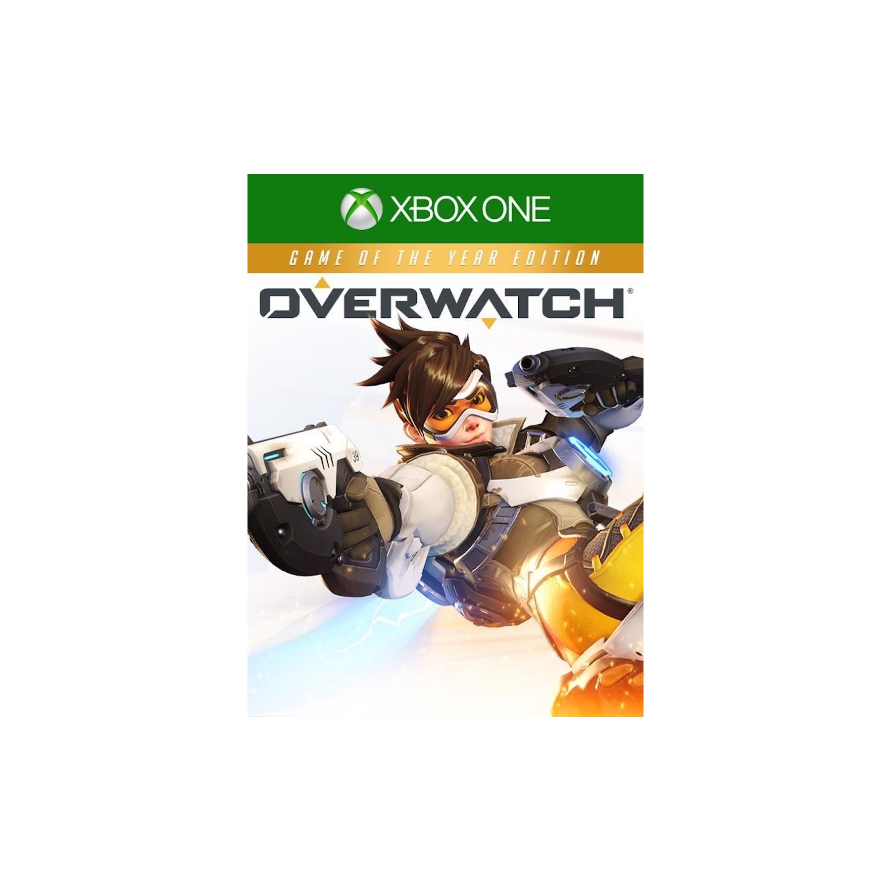 Overwatch: Game of the Year Edition