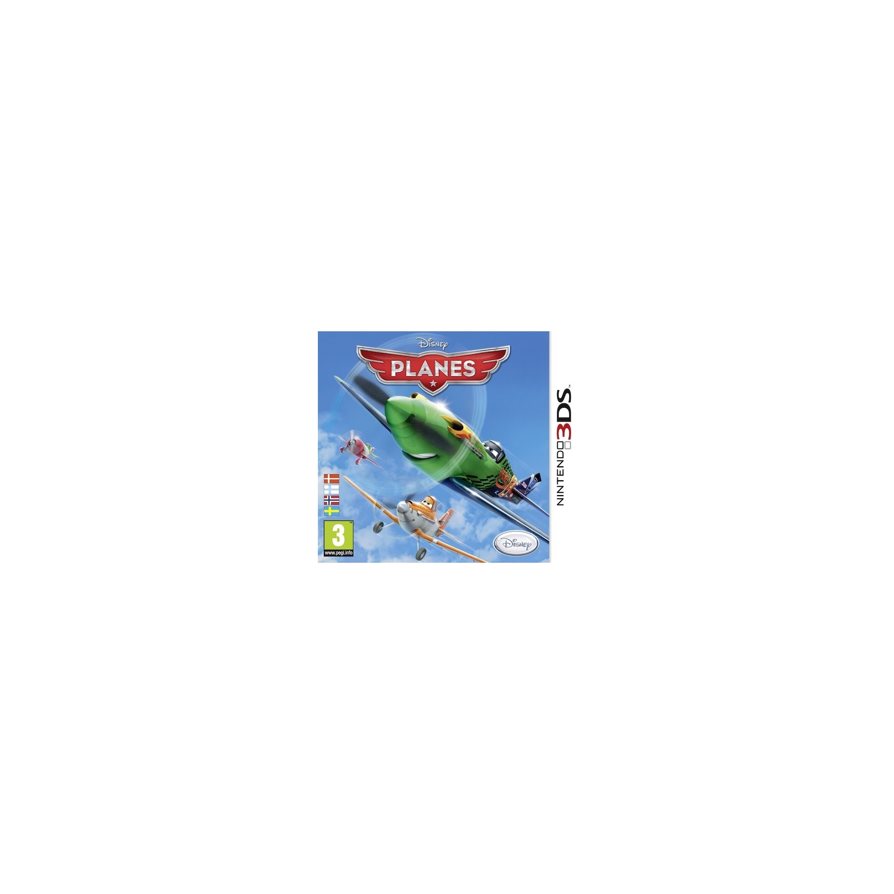 Disney Planes: The videogame