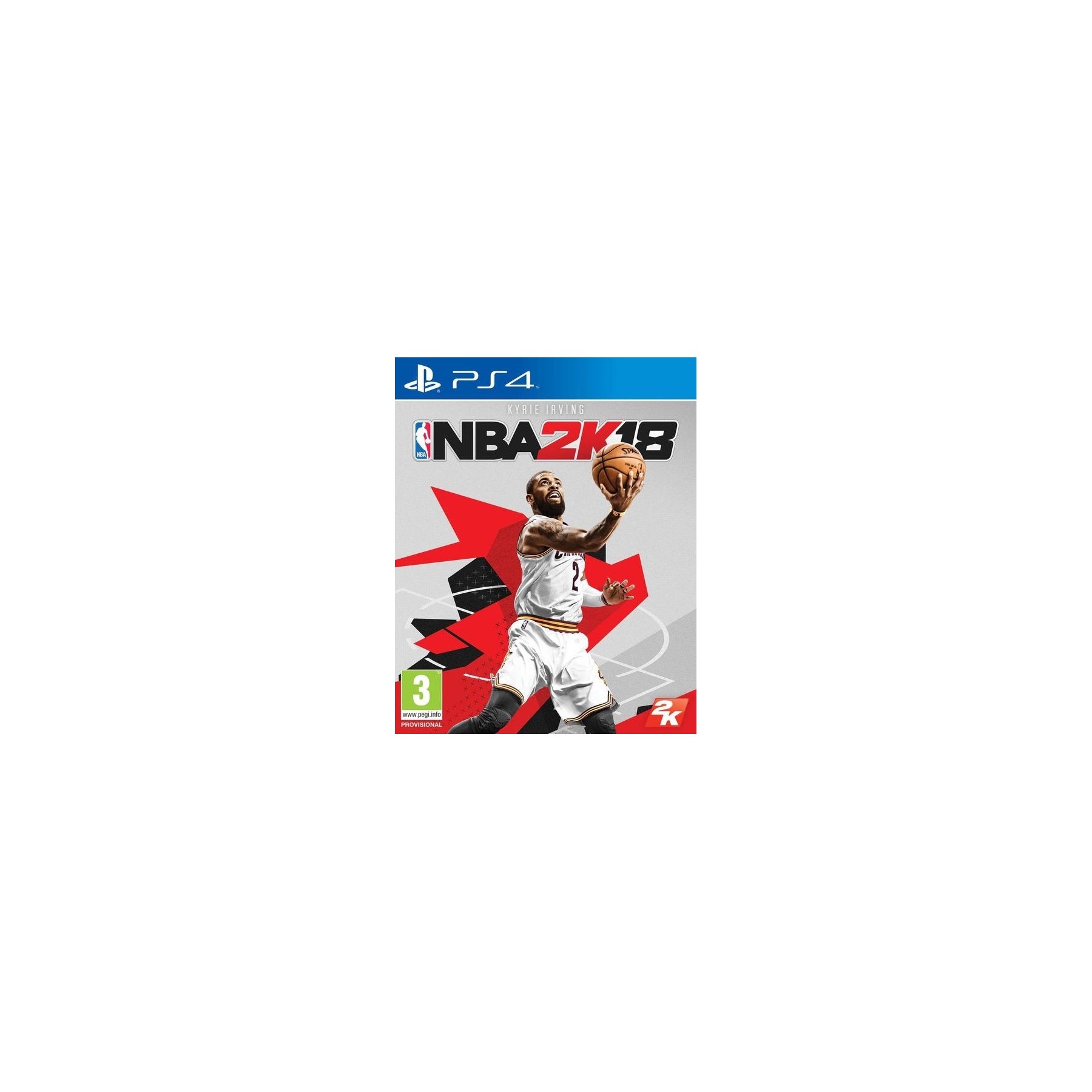 NBA 2K18